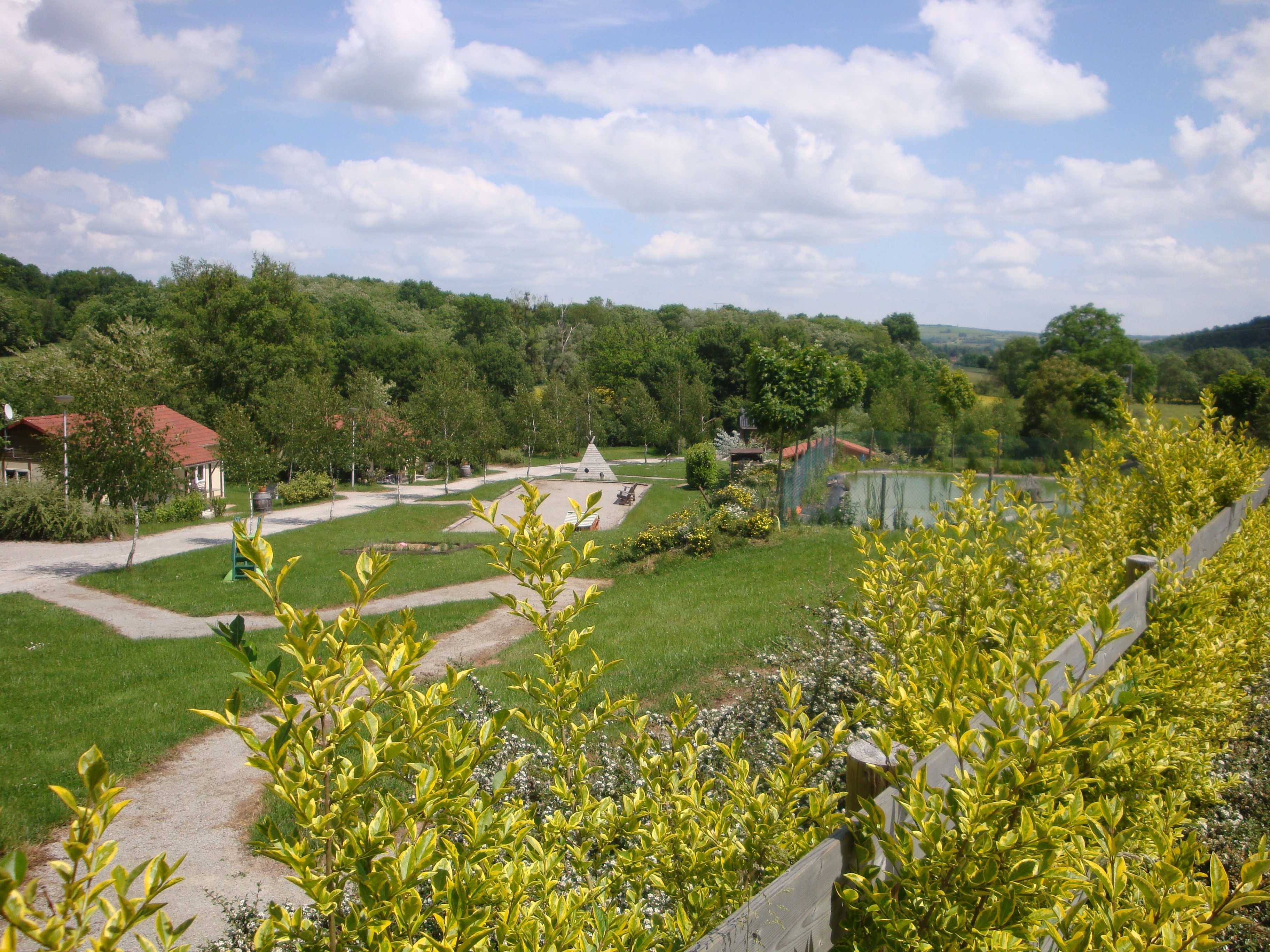 Camping La Bonne Vie