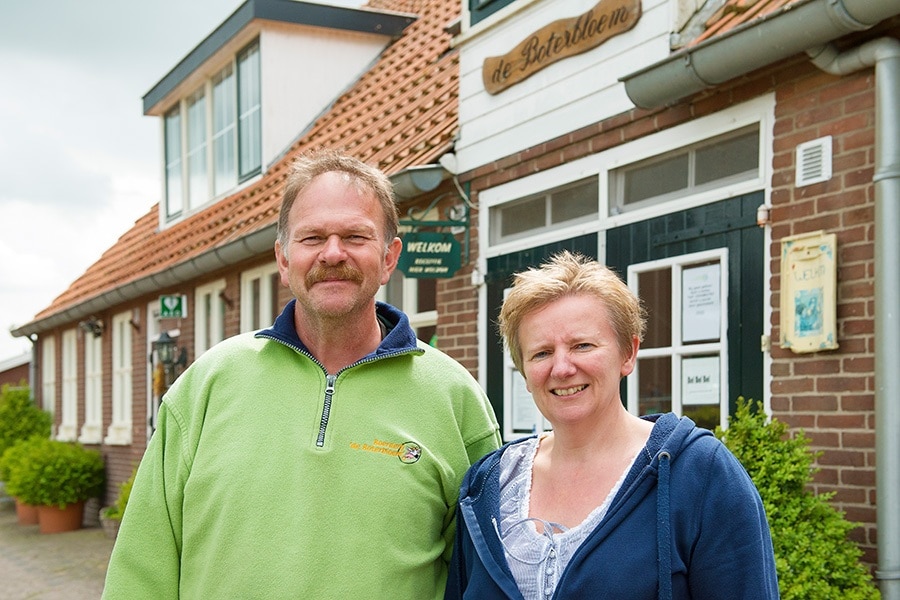 Camping Boerderij de Boterbloem