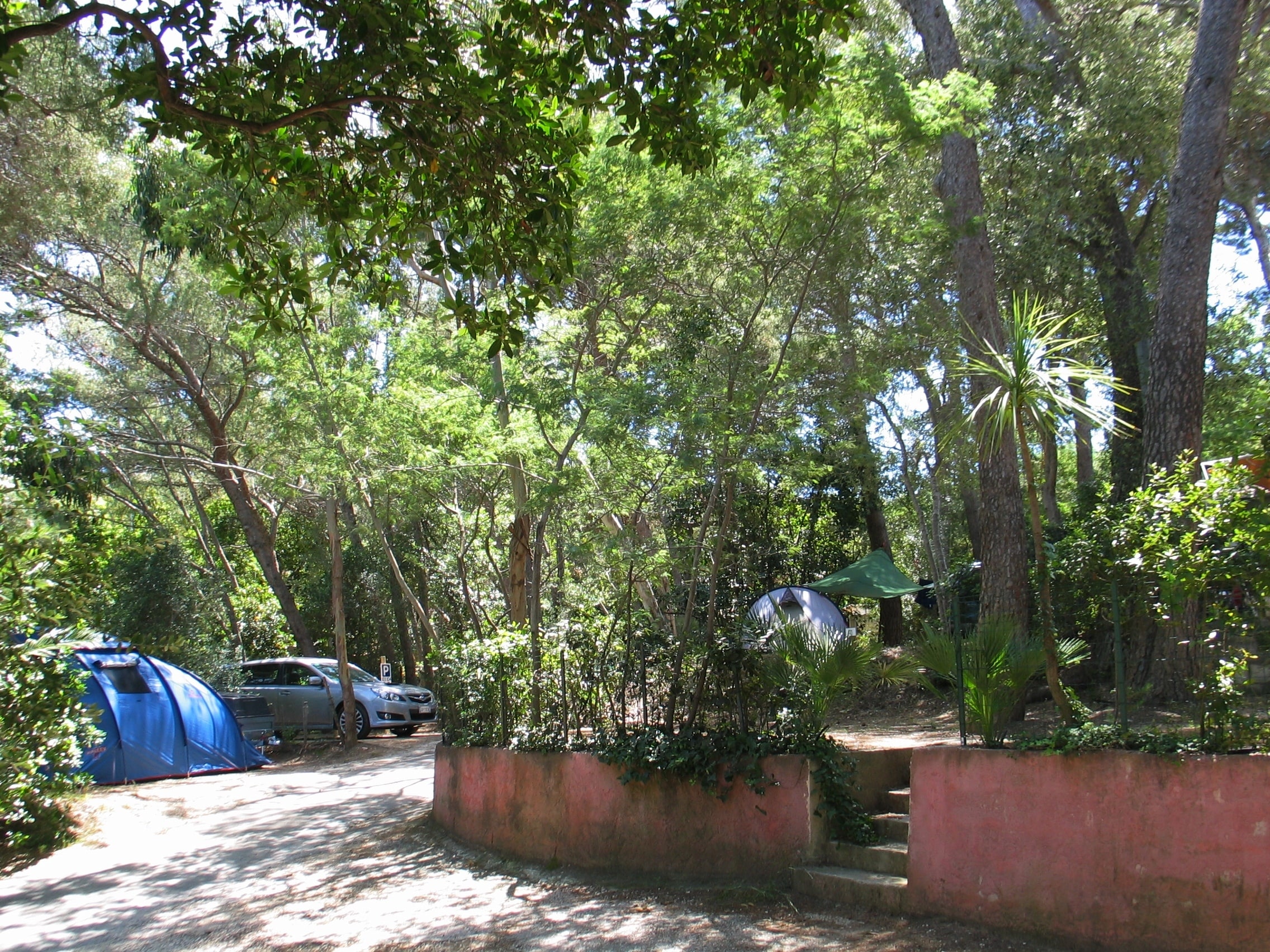 Camping Olbia