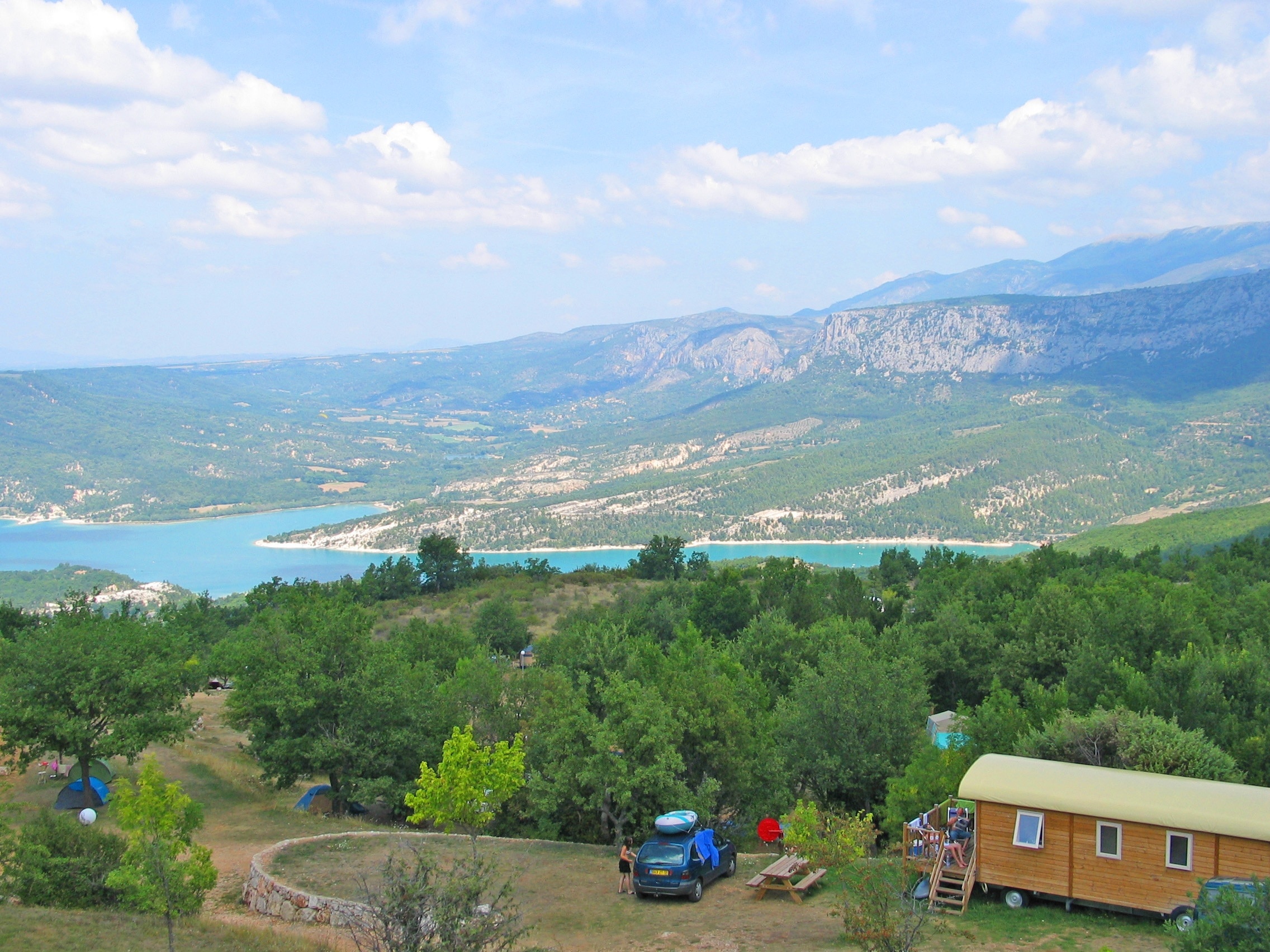 Camping L'Aigle