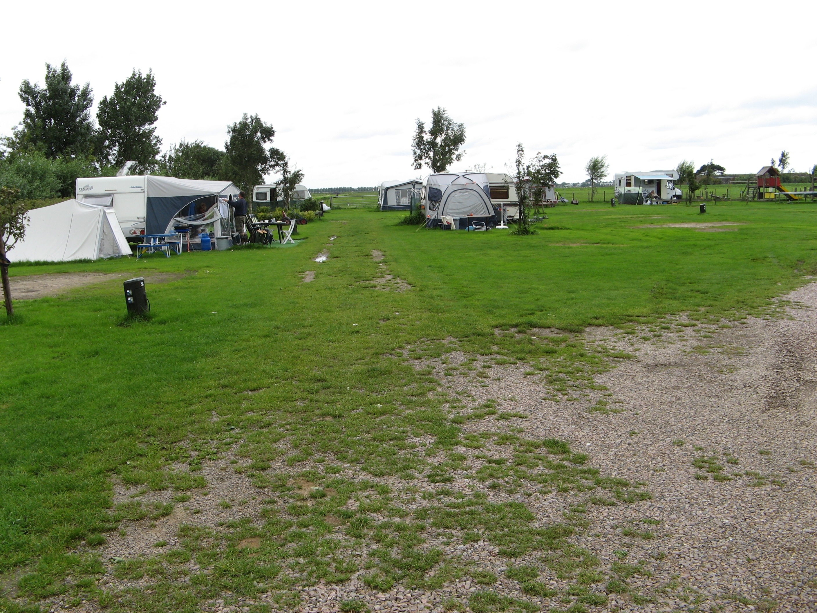 Boerderijcamping de Rodenburghoeve