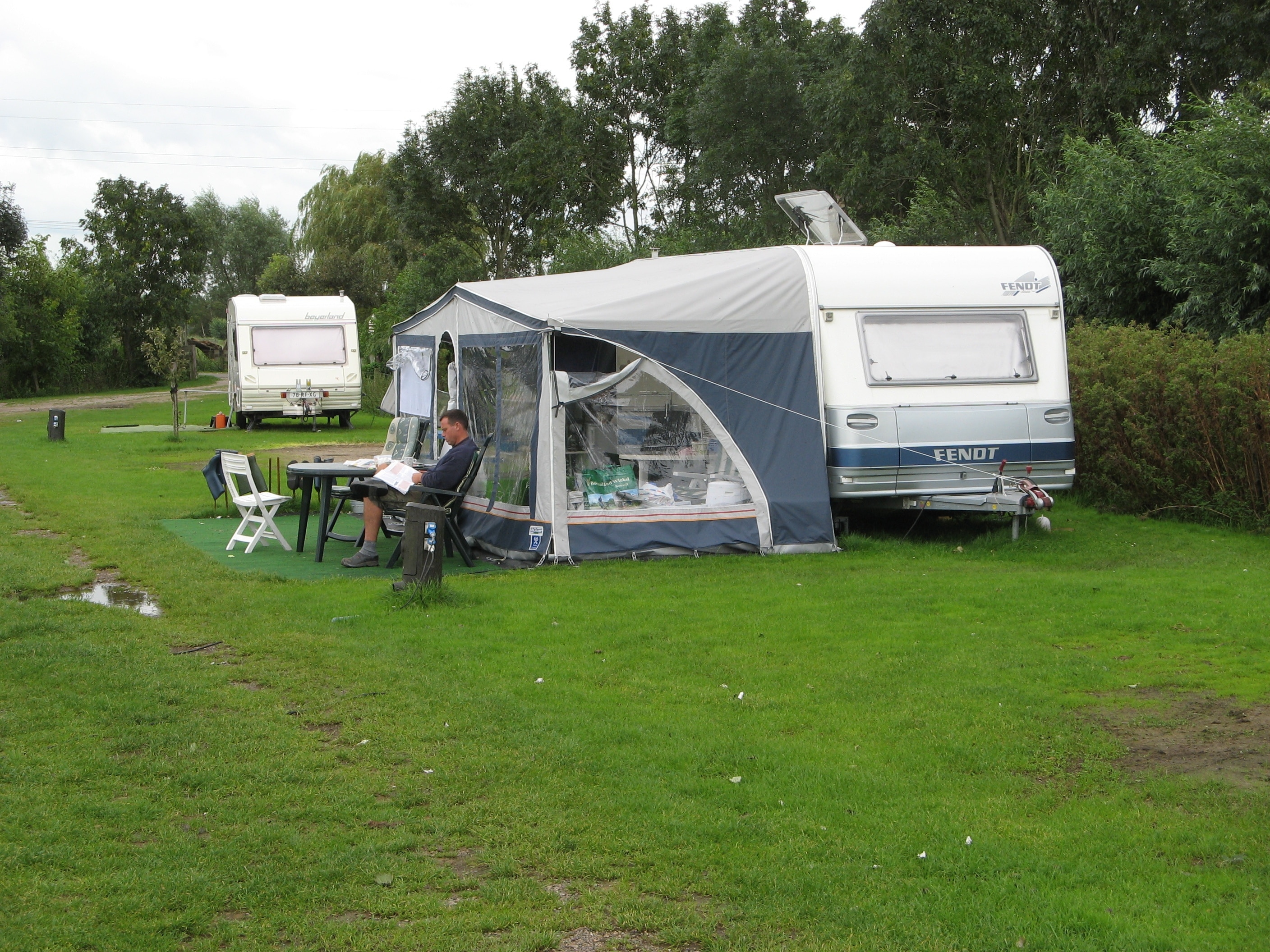 Boerderijcamping de Rodenburghoeve