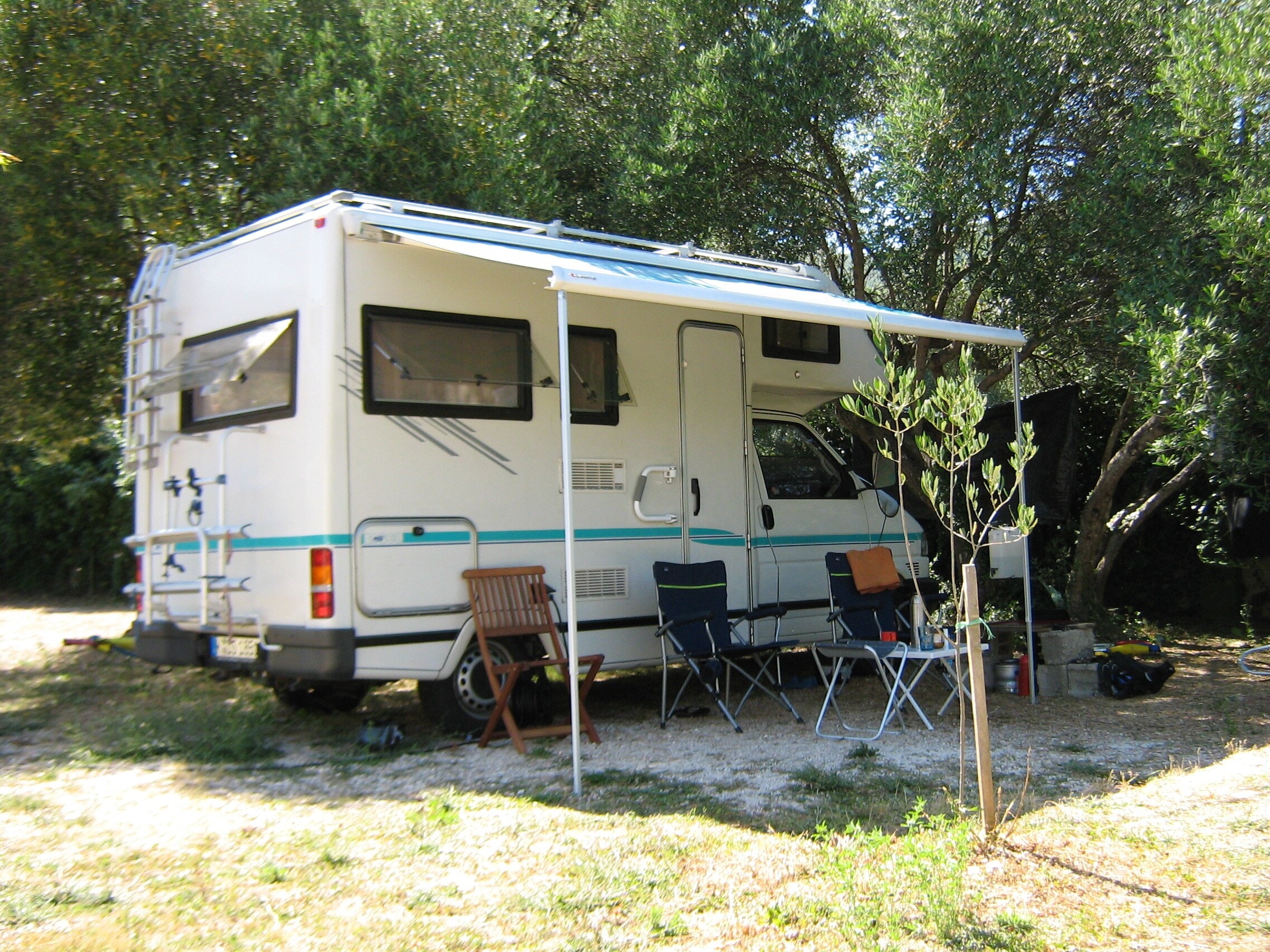 Camping Brijesta