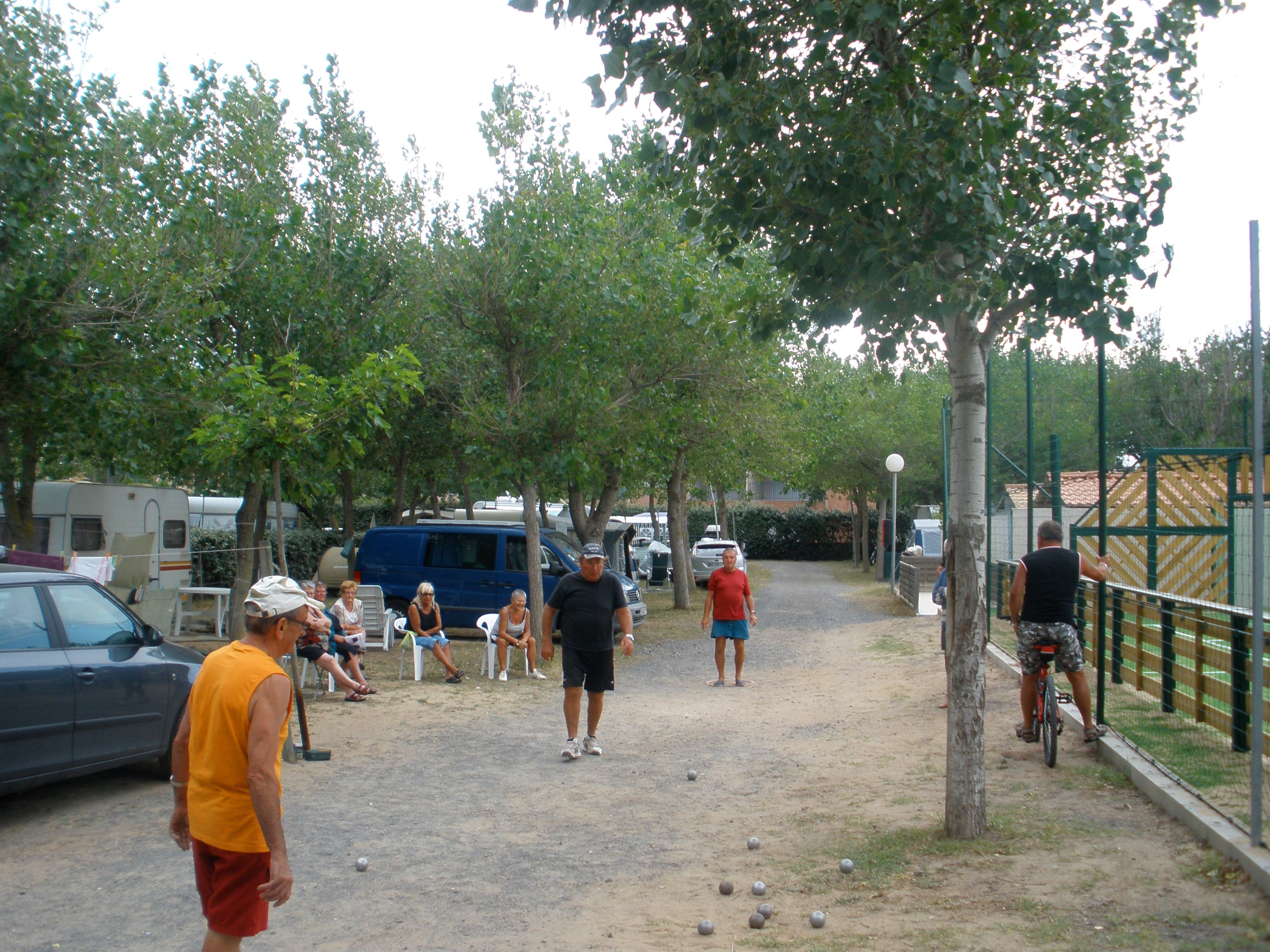 Camping Paradis Robinson