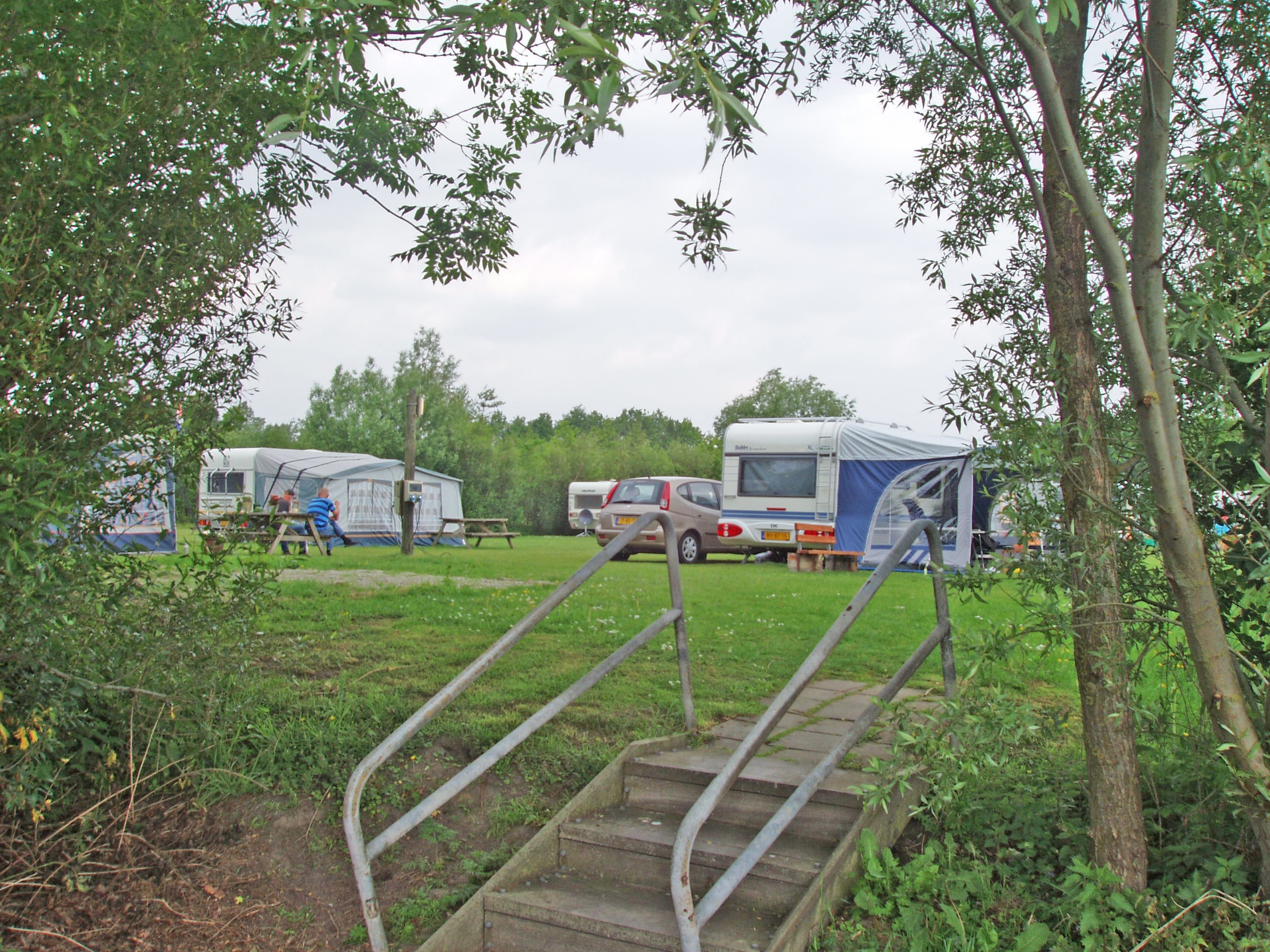 Camping Zilveren Maan