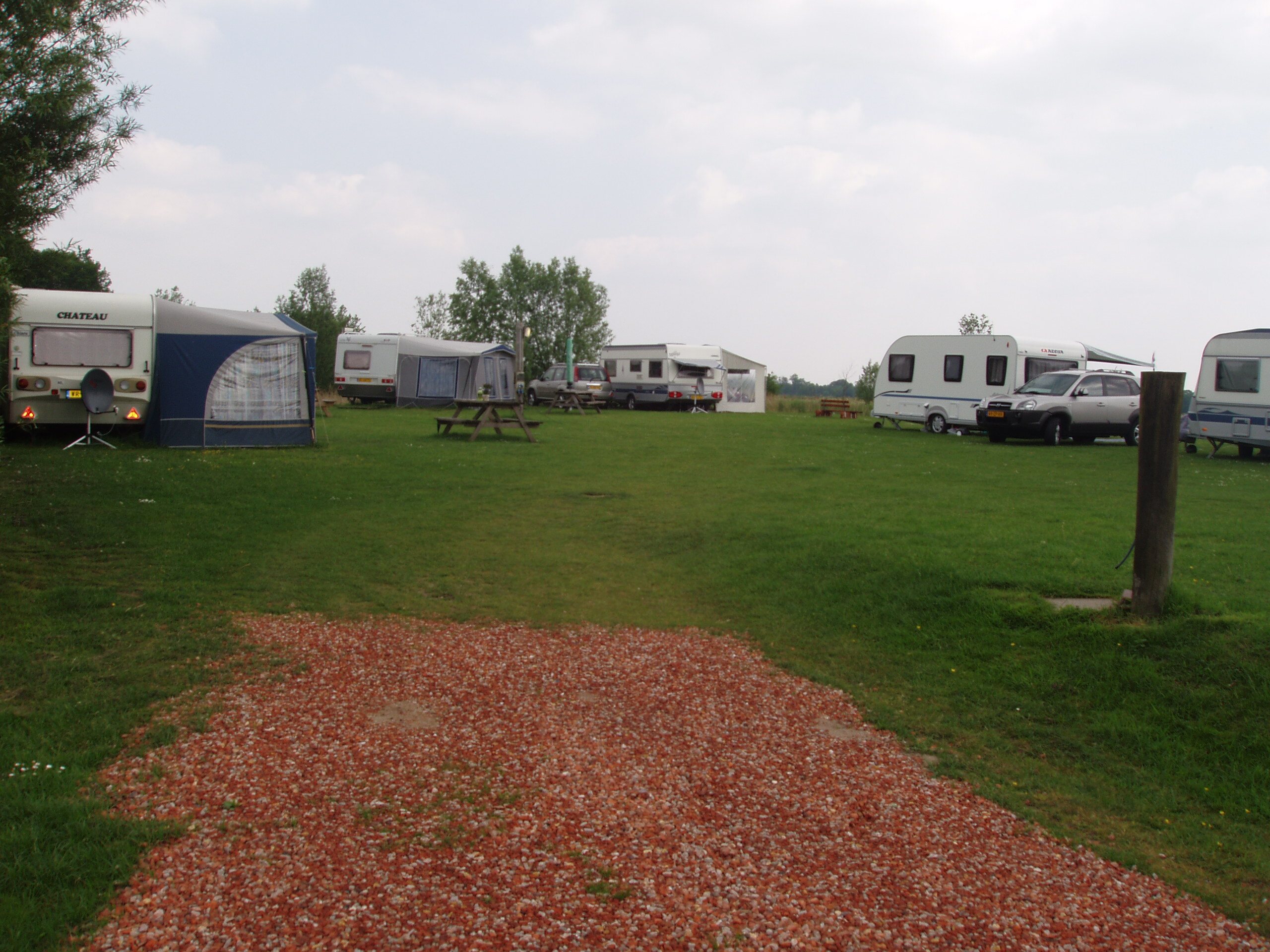 Camping Zilveren Maan