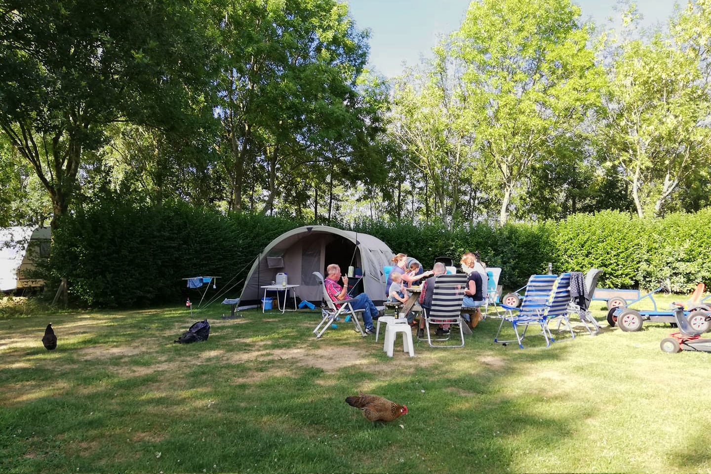 Vakantiepark De Toffe Peer