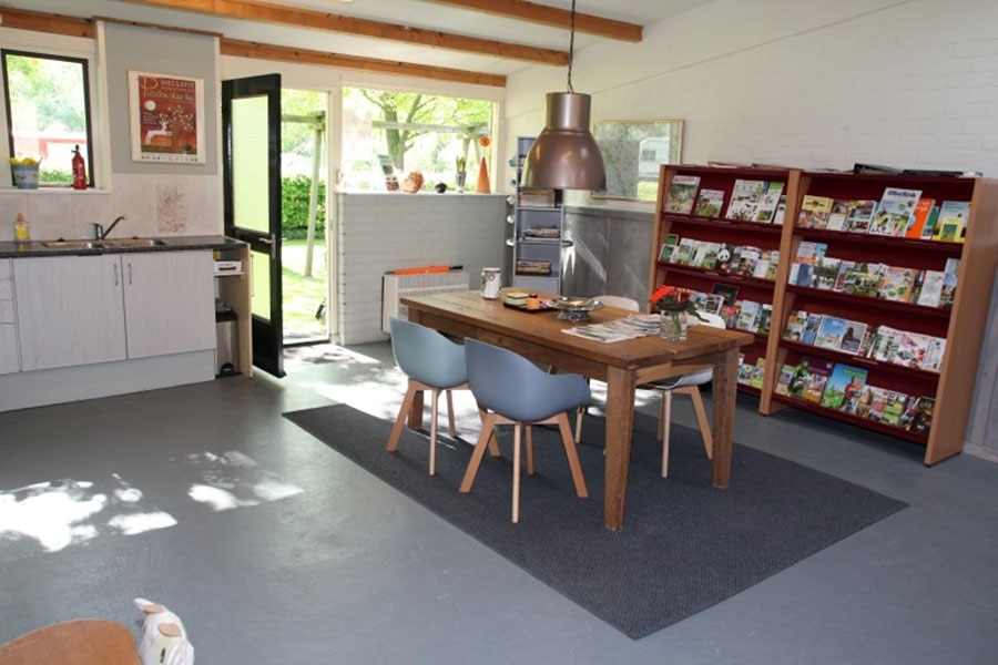 Camping 't Meyböske