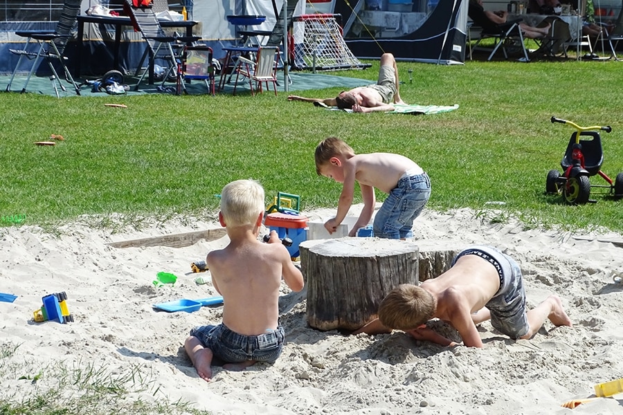 Camping 't Kopske