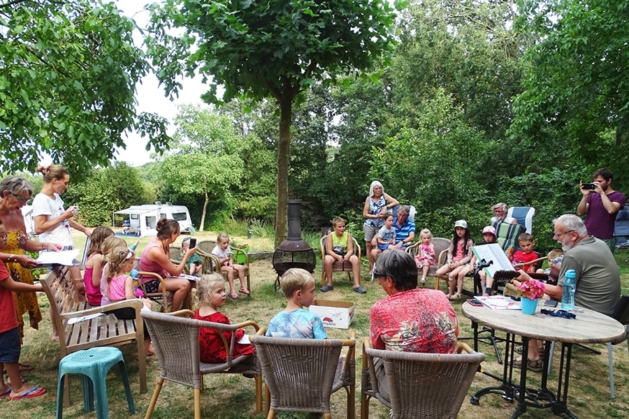 Camping 't Kopske
