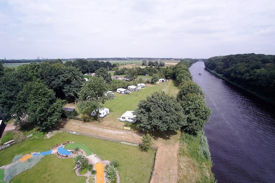 Camping 't Kopske