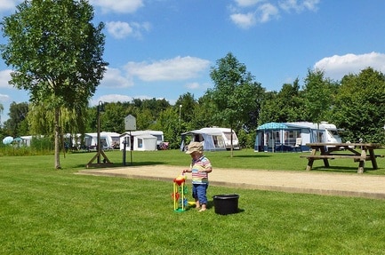 Camping De Hulsdonken