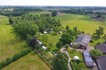 Camping 't Meyböske