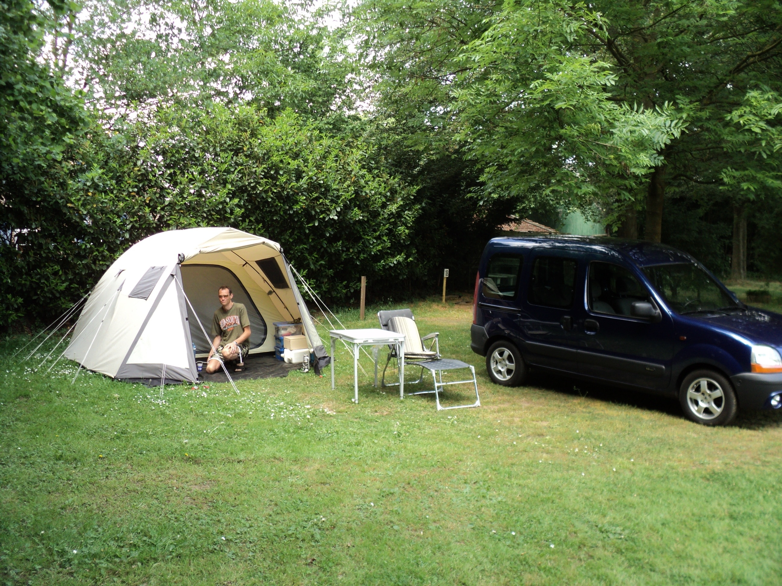 Camping Ossa