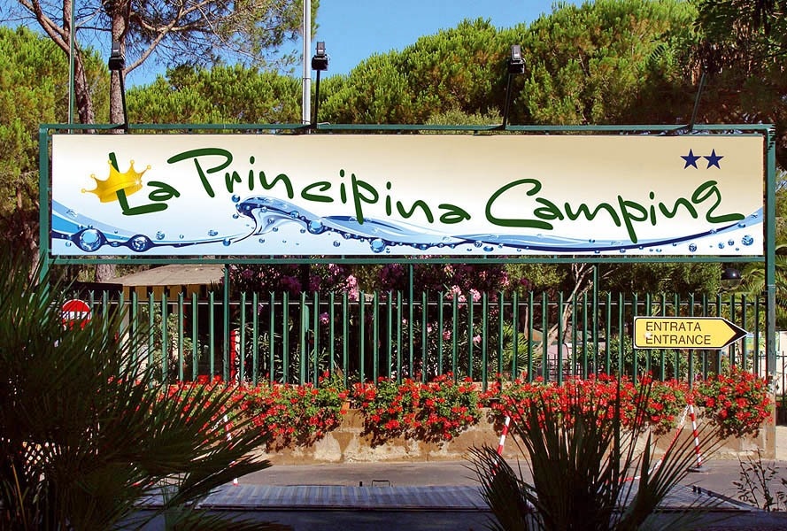 Campeggio Principina