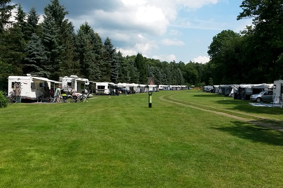 Camping Reeëndal