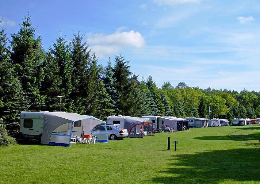 Camping Reeëndal