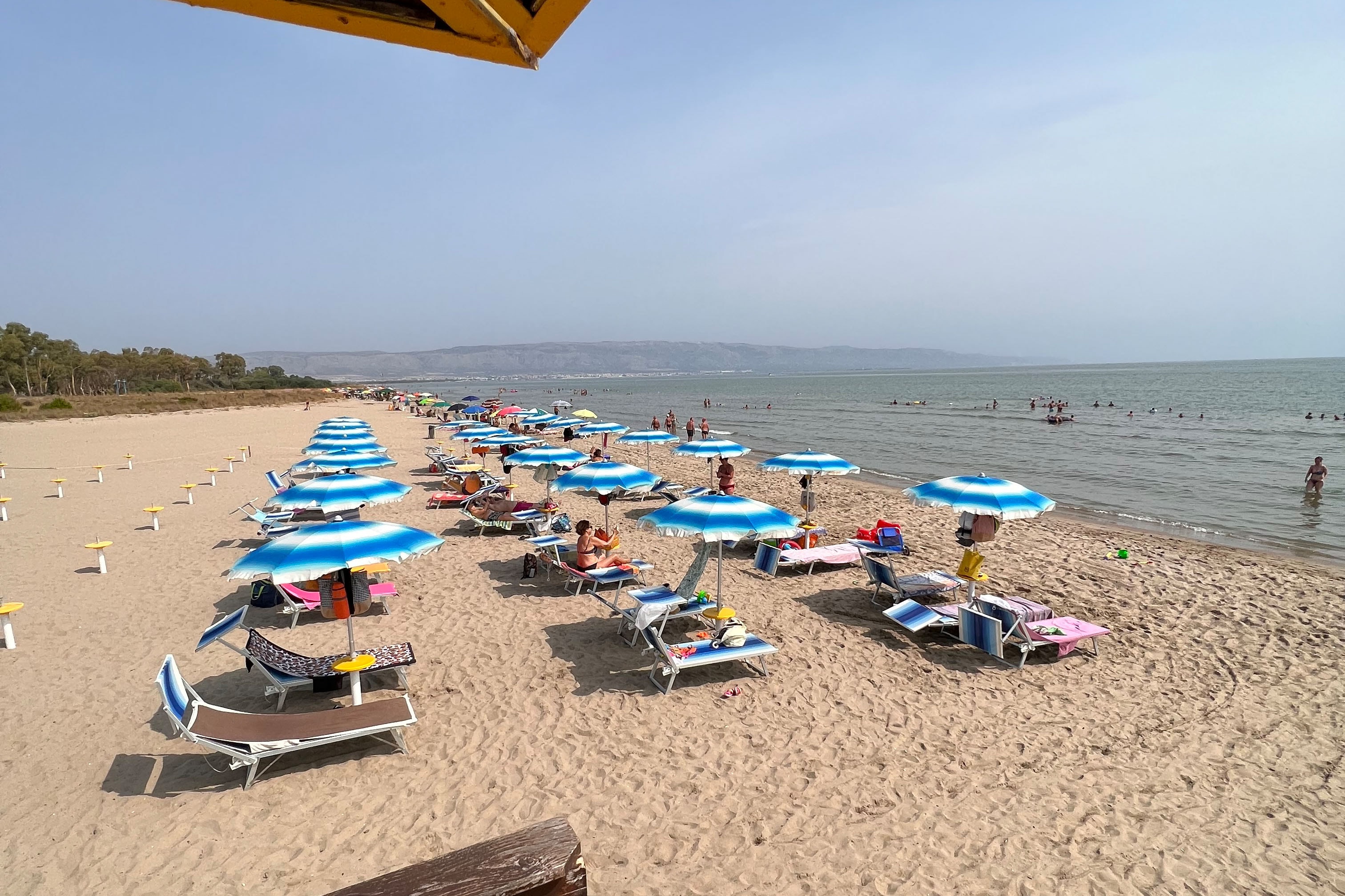 Camping Lido Tellina