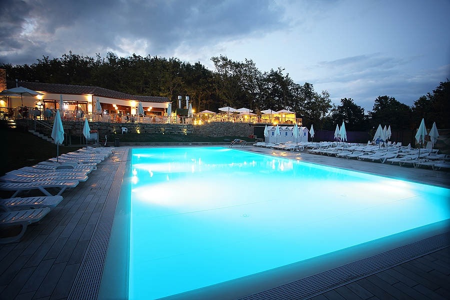 Orlando in Chianti Glamping Resort