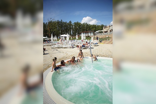 Orlando in Chianti Glamping Resort