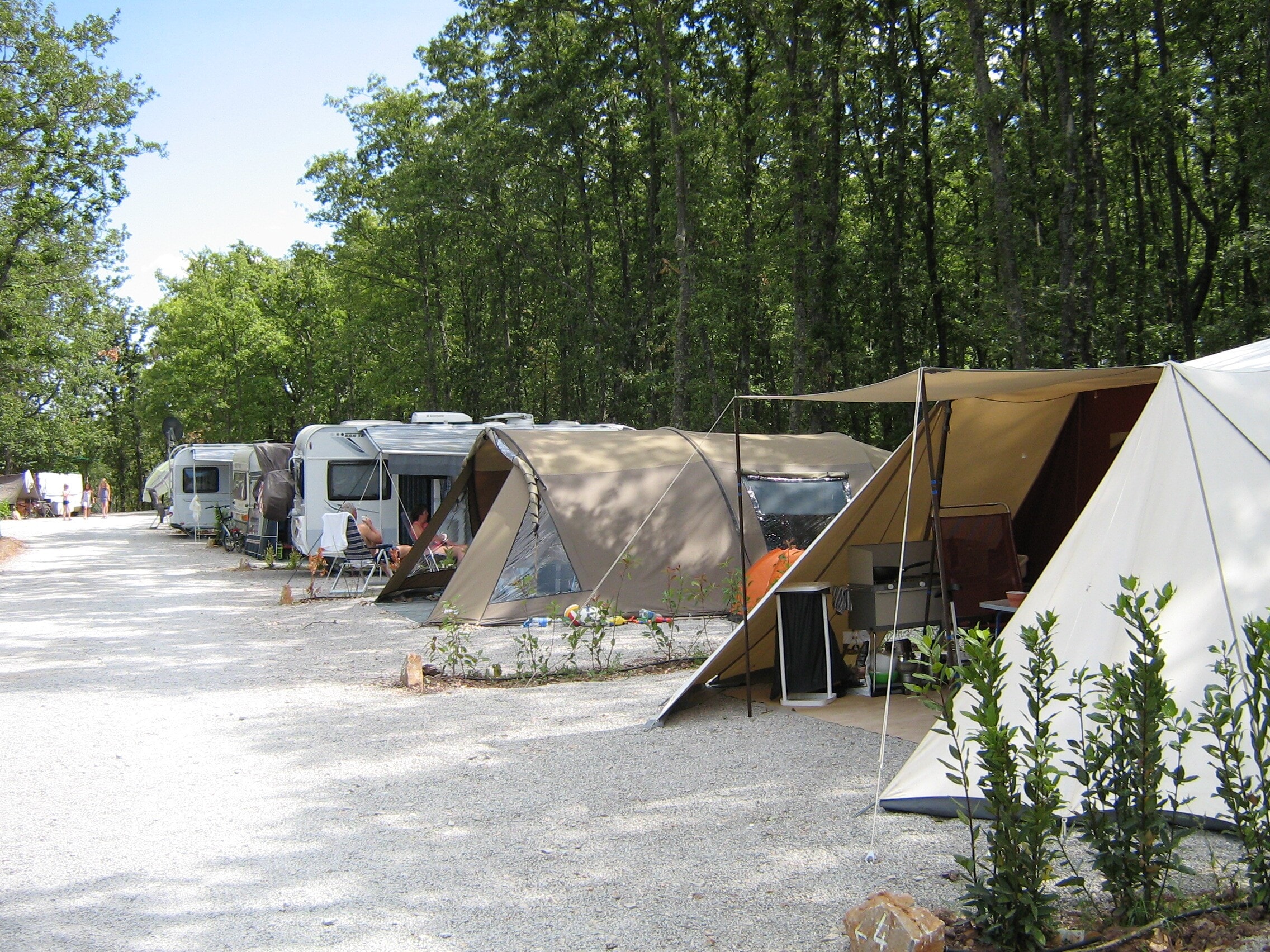 Orlando in Chianti Glamping Resort