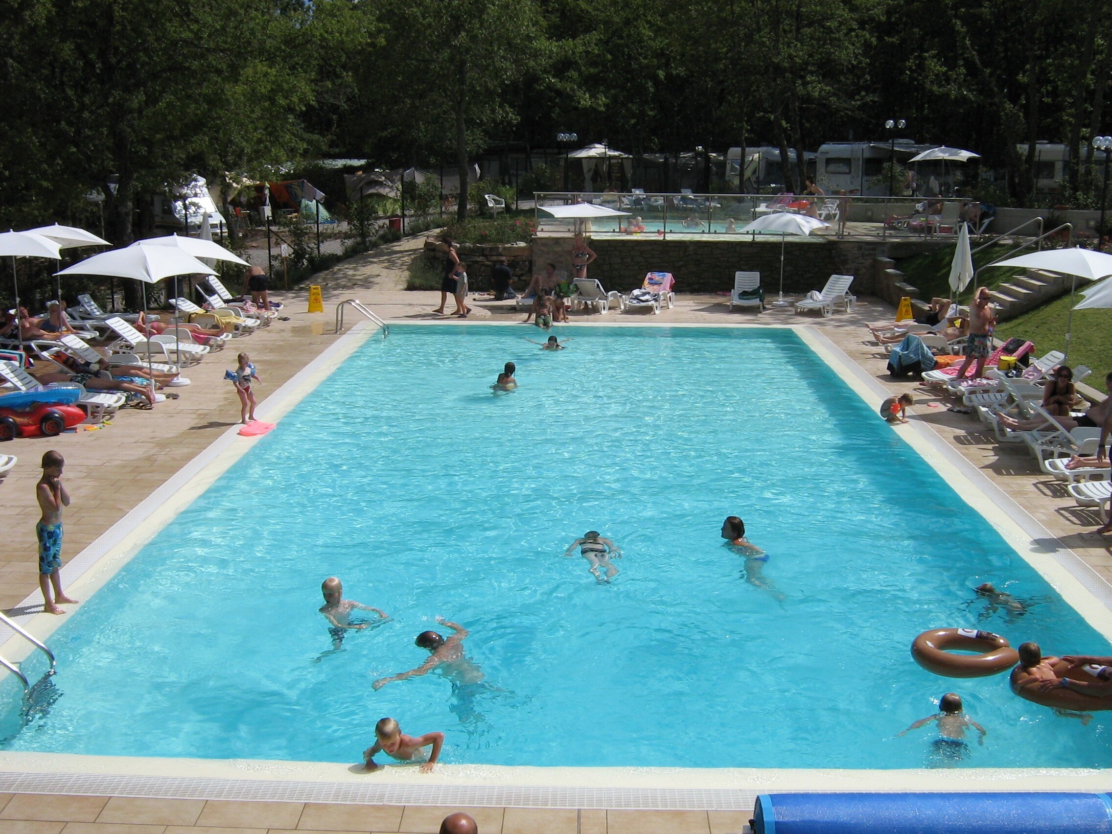 Orlando in Chianti Glamping Resort