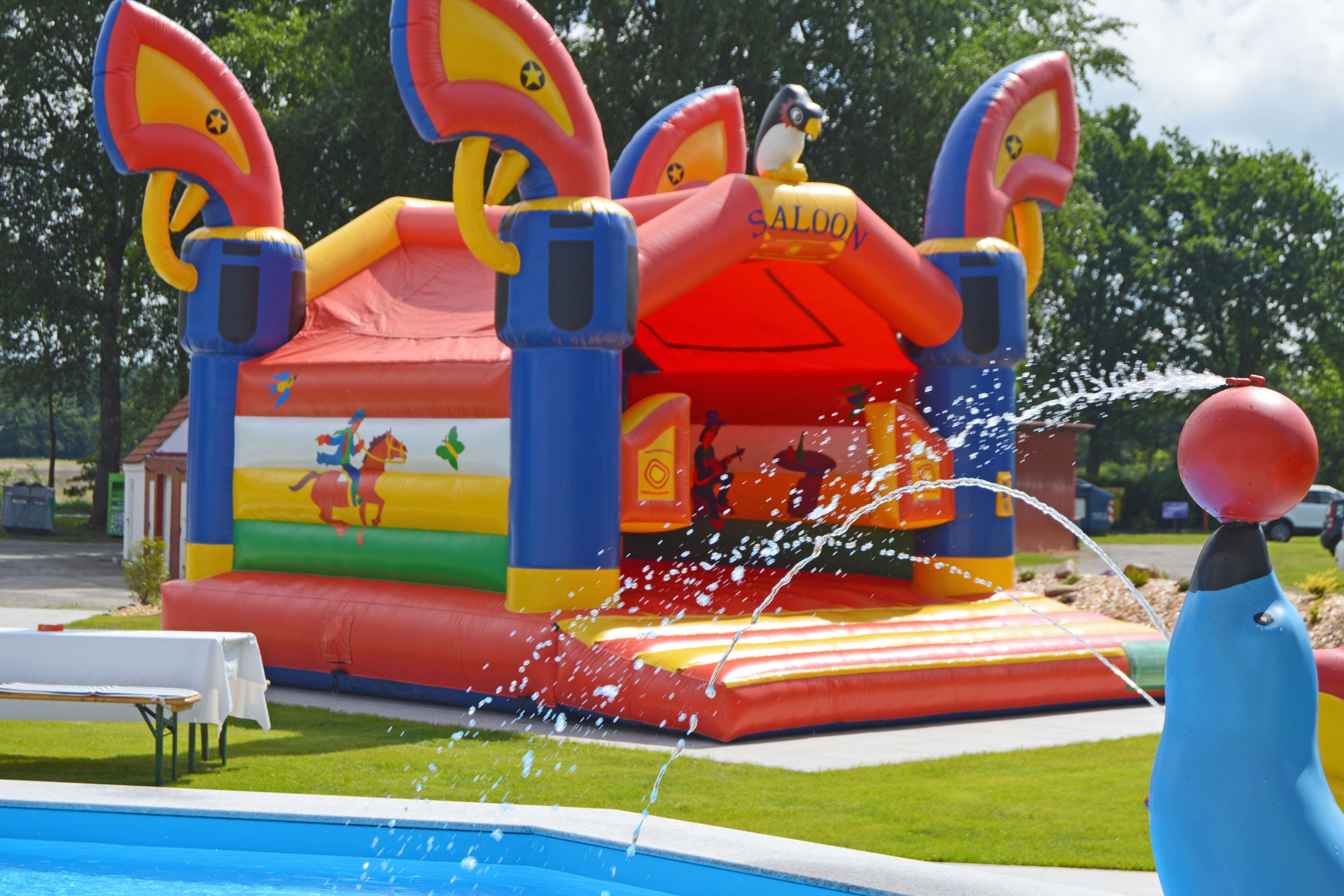 Camp.- und Wochenendplatz Beckmann GmbH