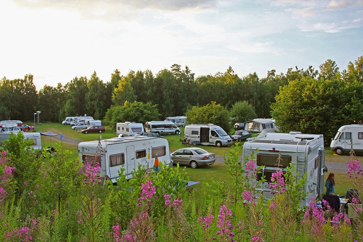 Torne Camping & Fiskecamp