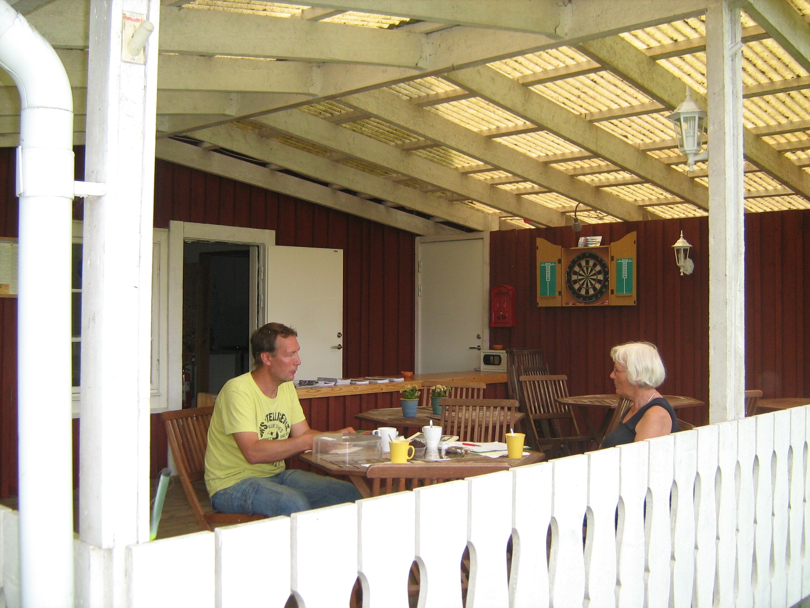 Torne Camping & Fiskecamp