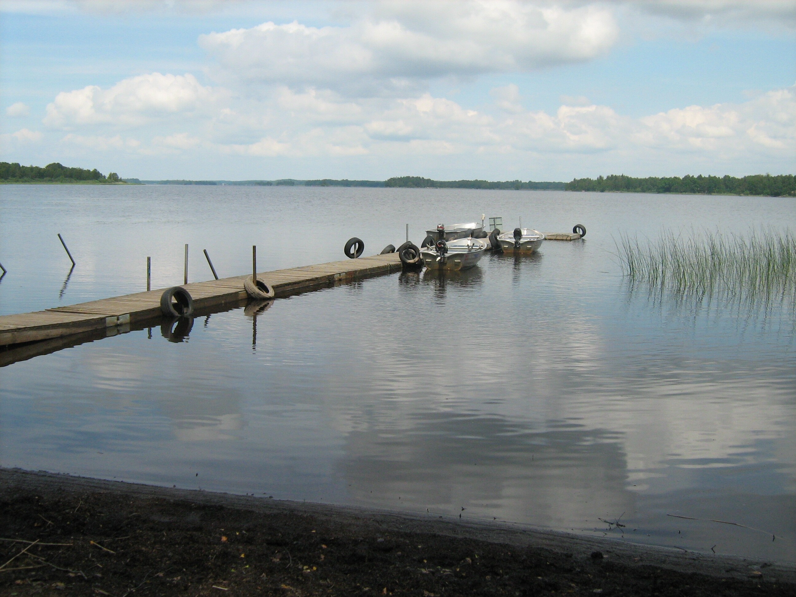 Torne Camping & Fiskecamp