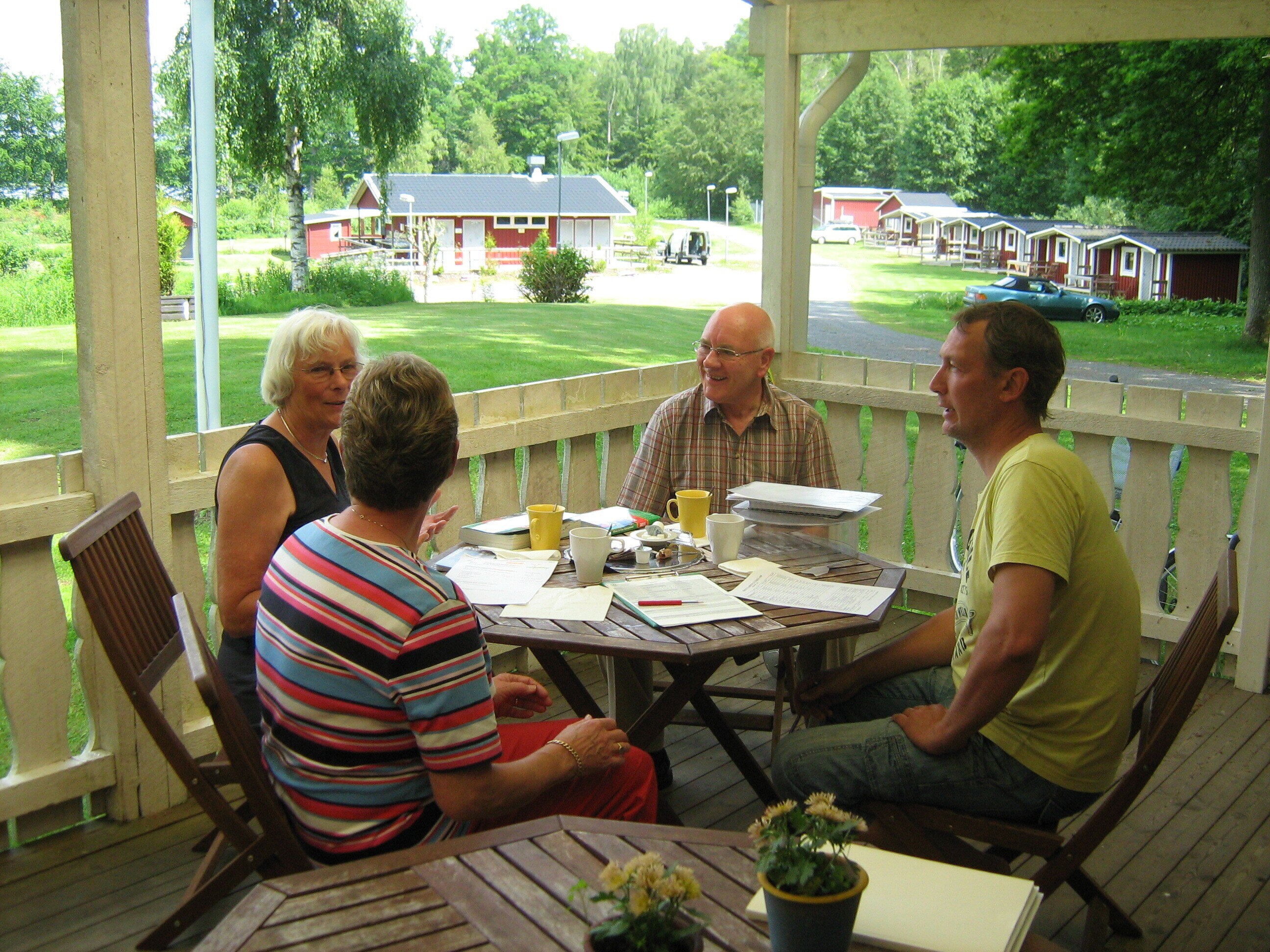 Torne Camping & Fiskecamp