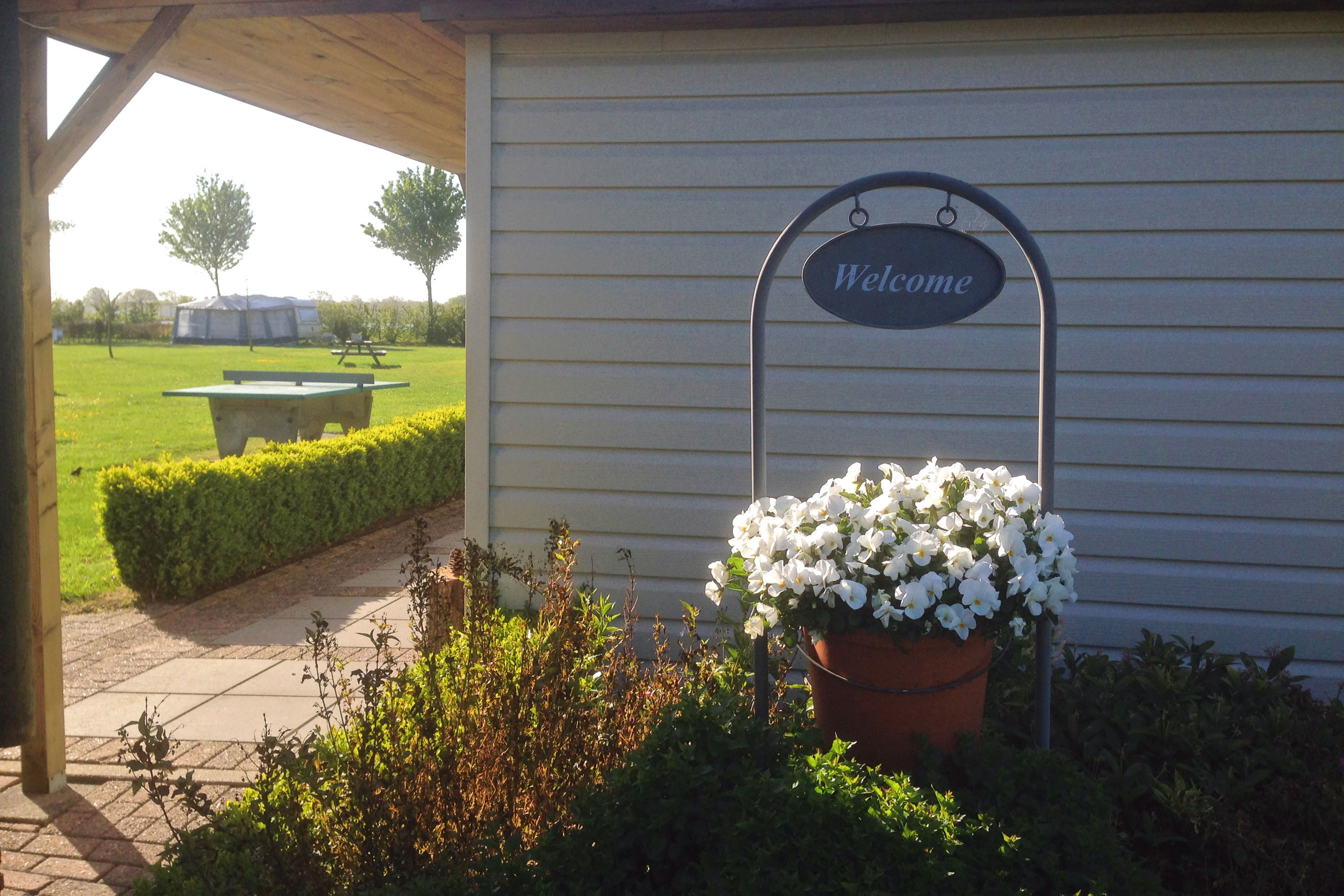 Camping Archery Farm