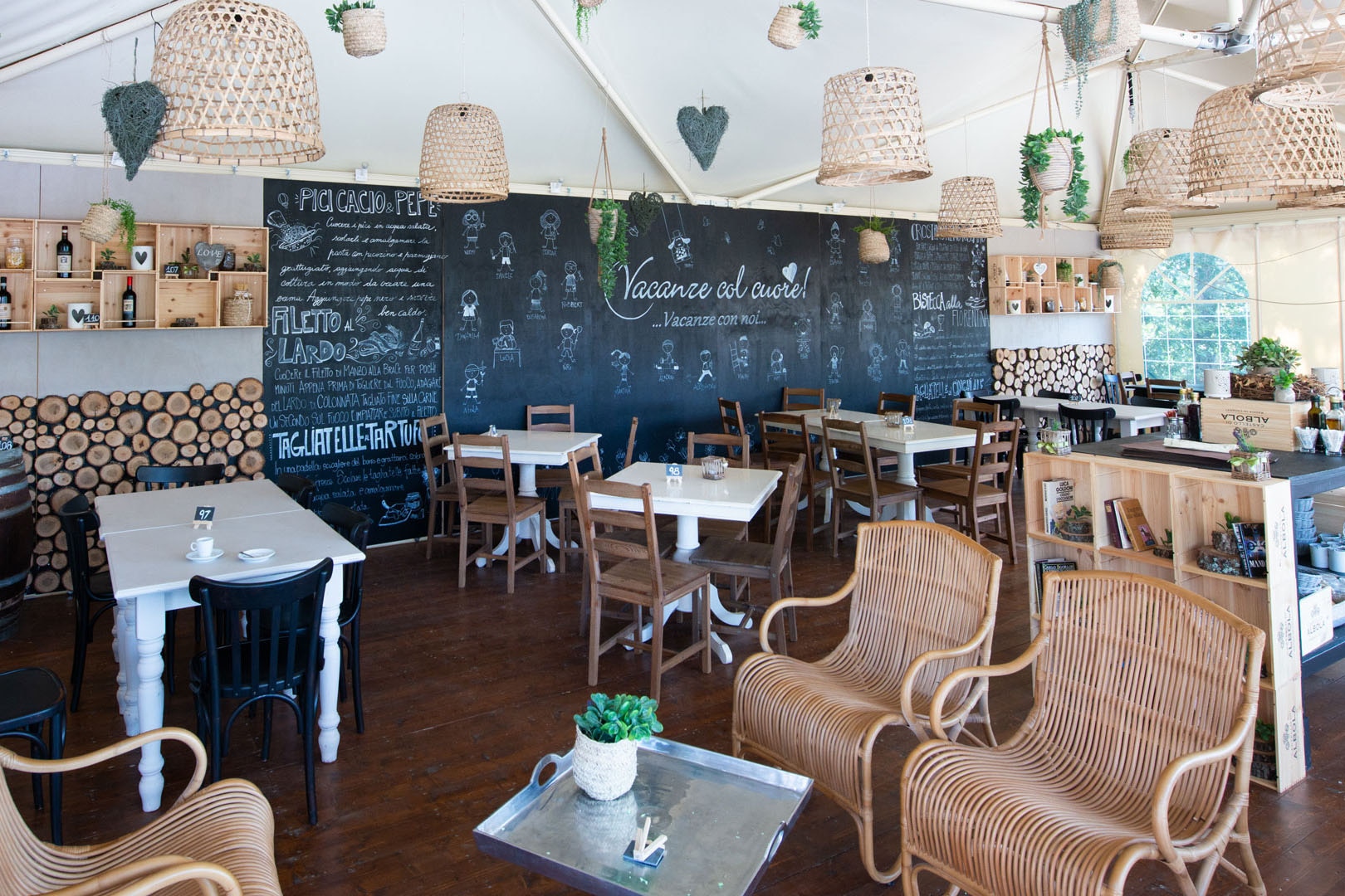 Orlando in Chianti Glamping Resort