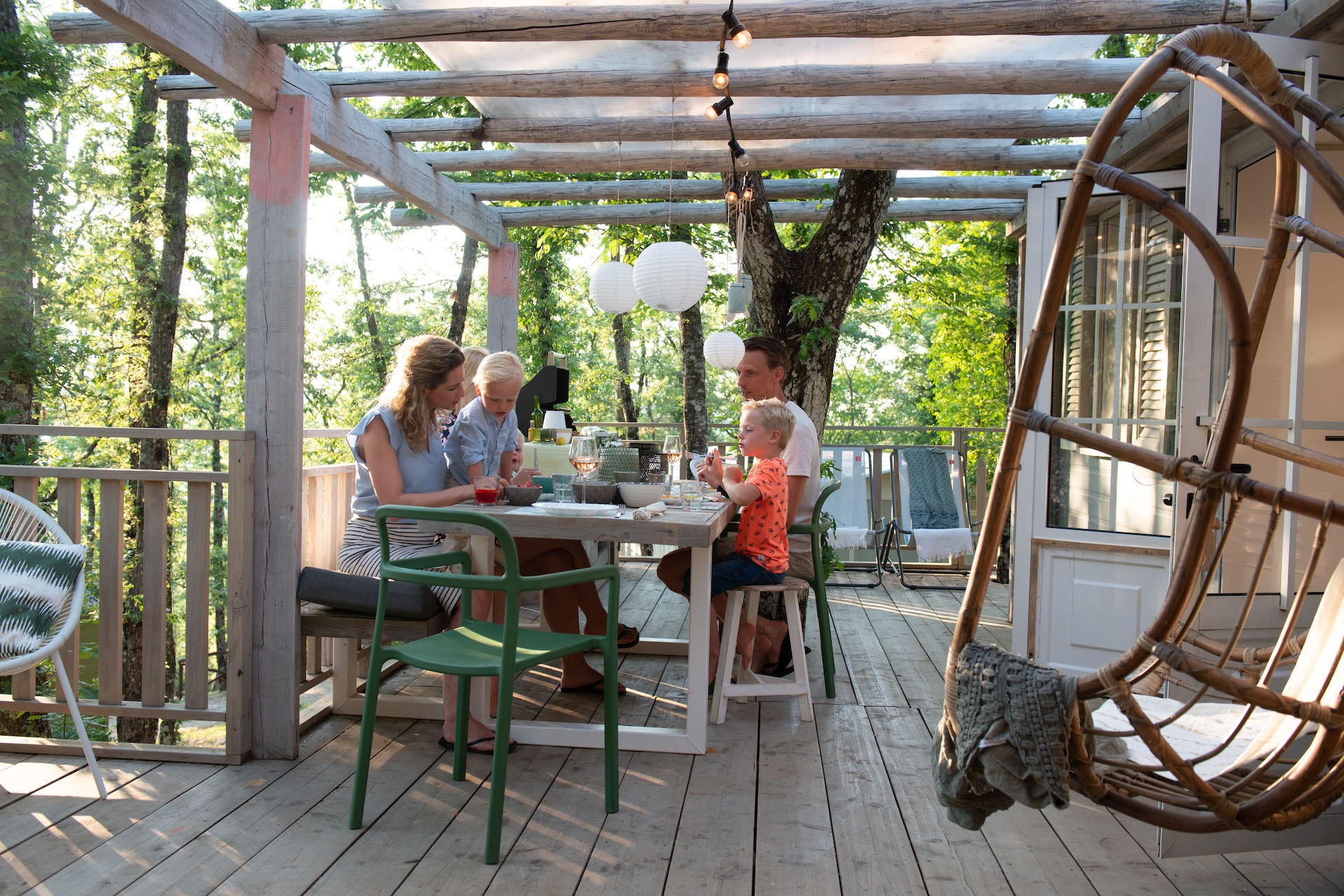 Orlando in Chianti Glamping Resort