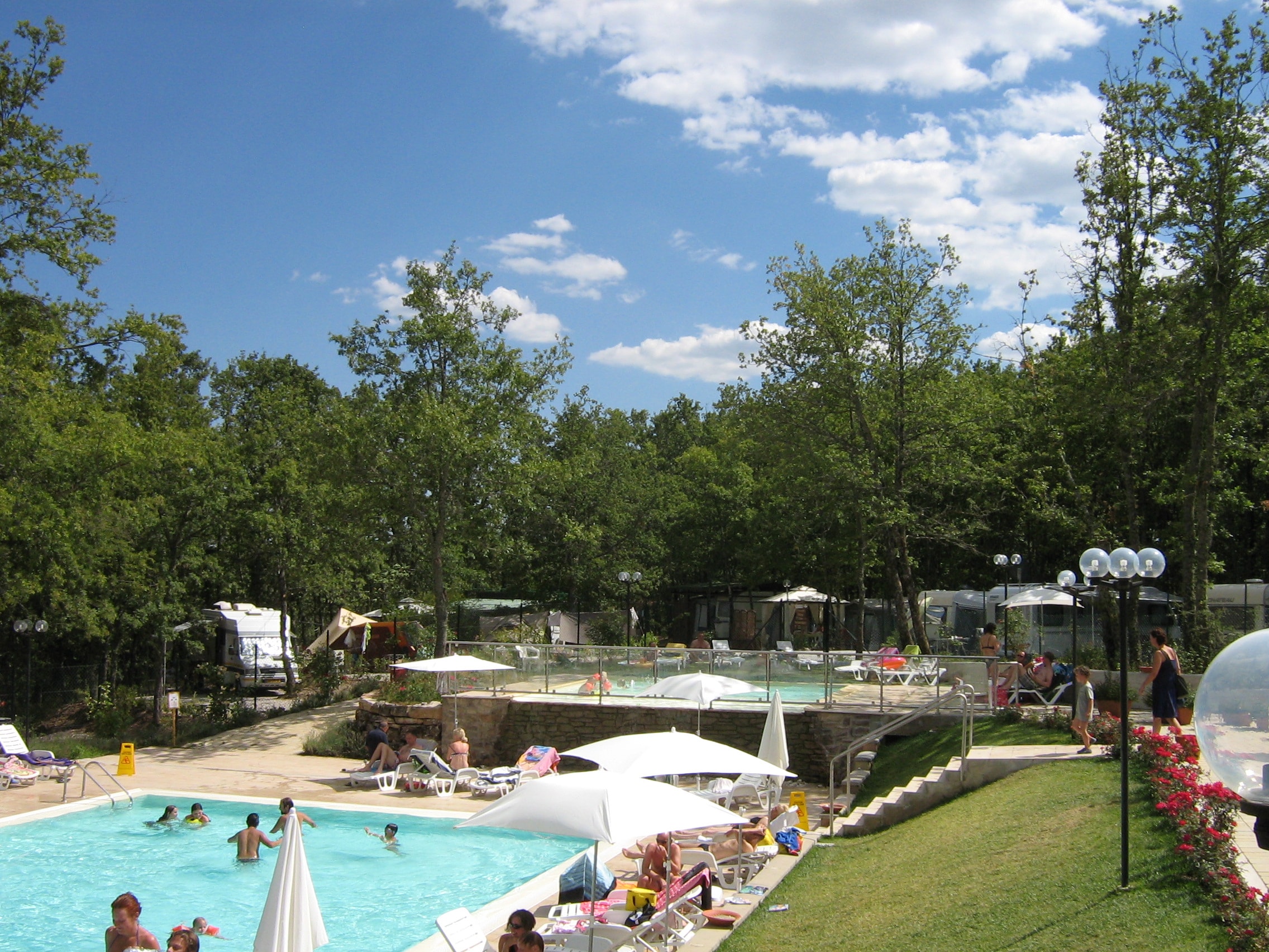 Orlando in Chianti Glamping Resort