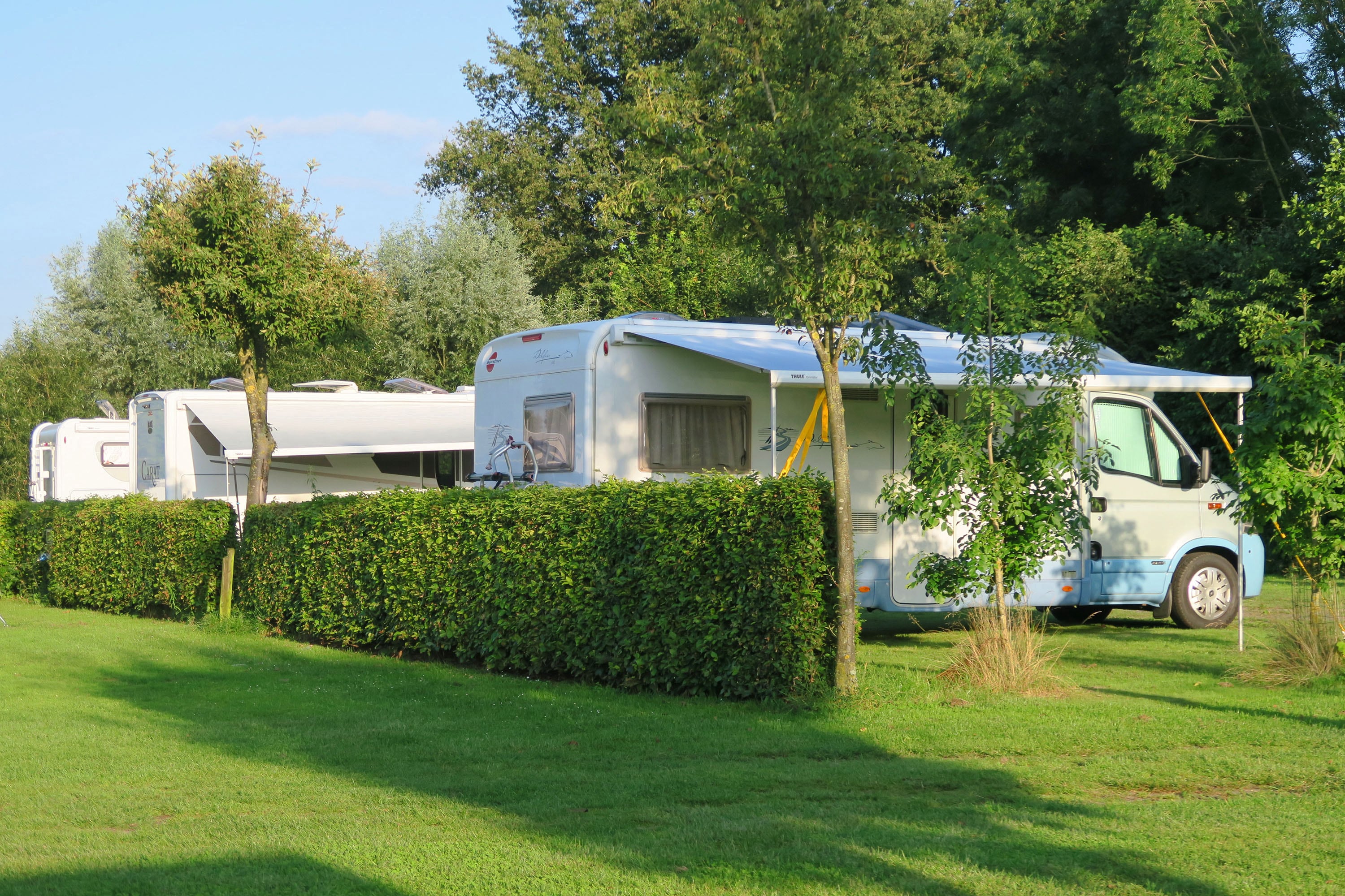 Camping & Hoevelogementen Aldörrum