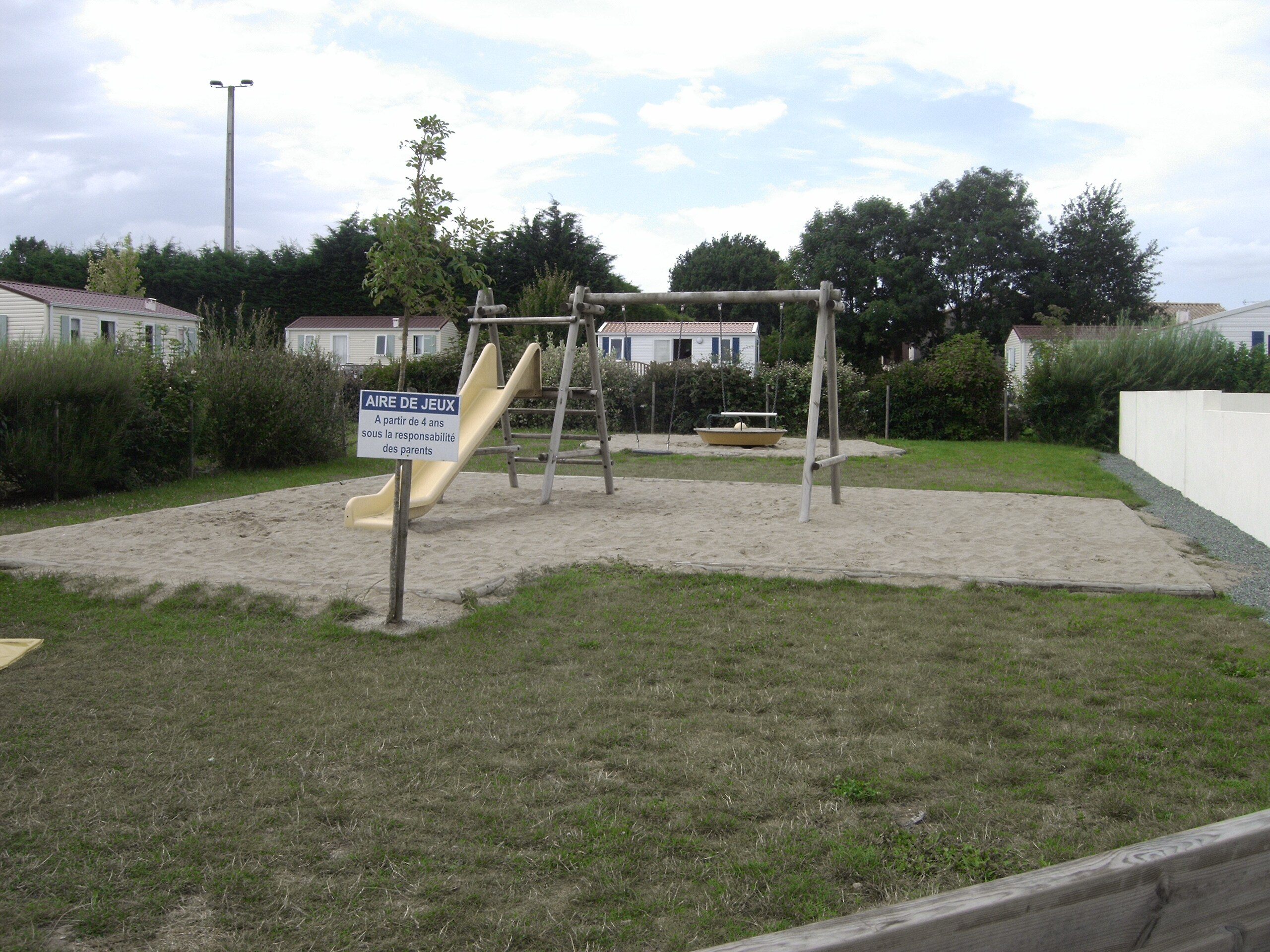 Camping Paradis de la Motte