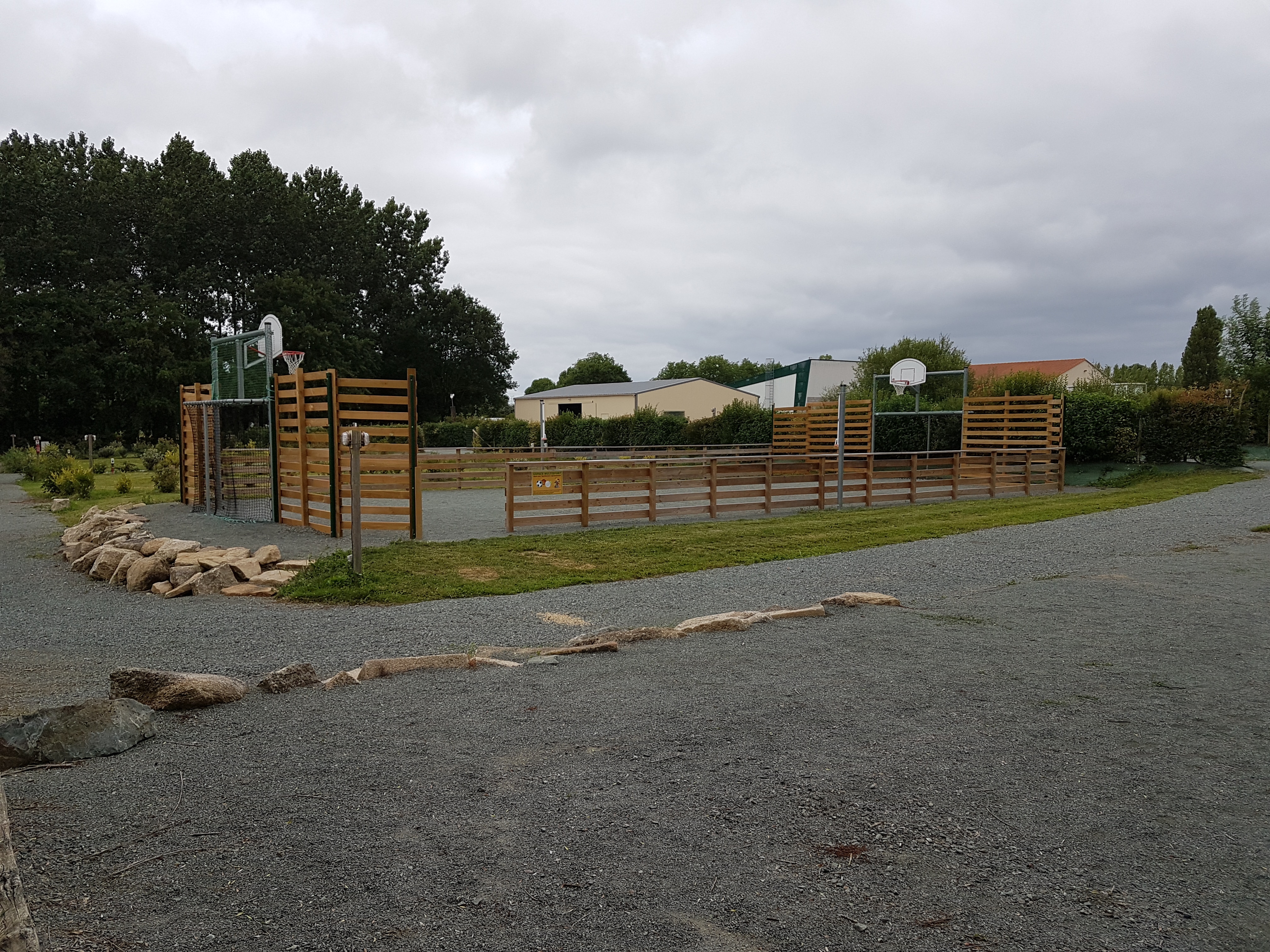 Camping Paradis de la Motte