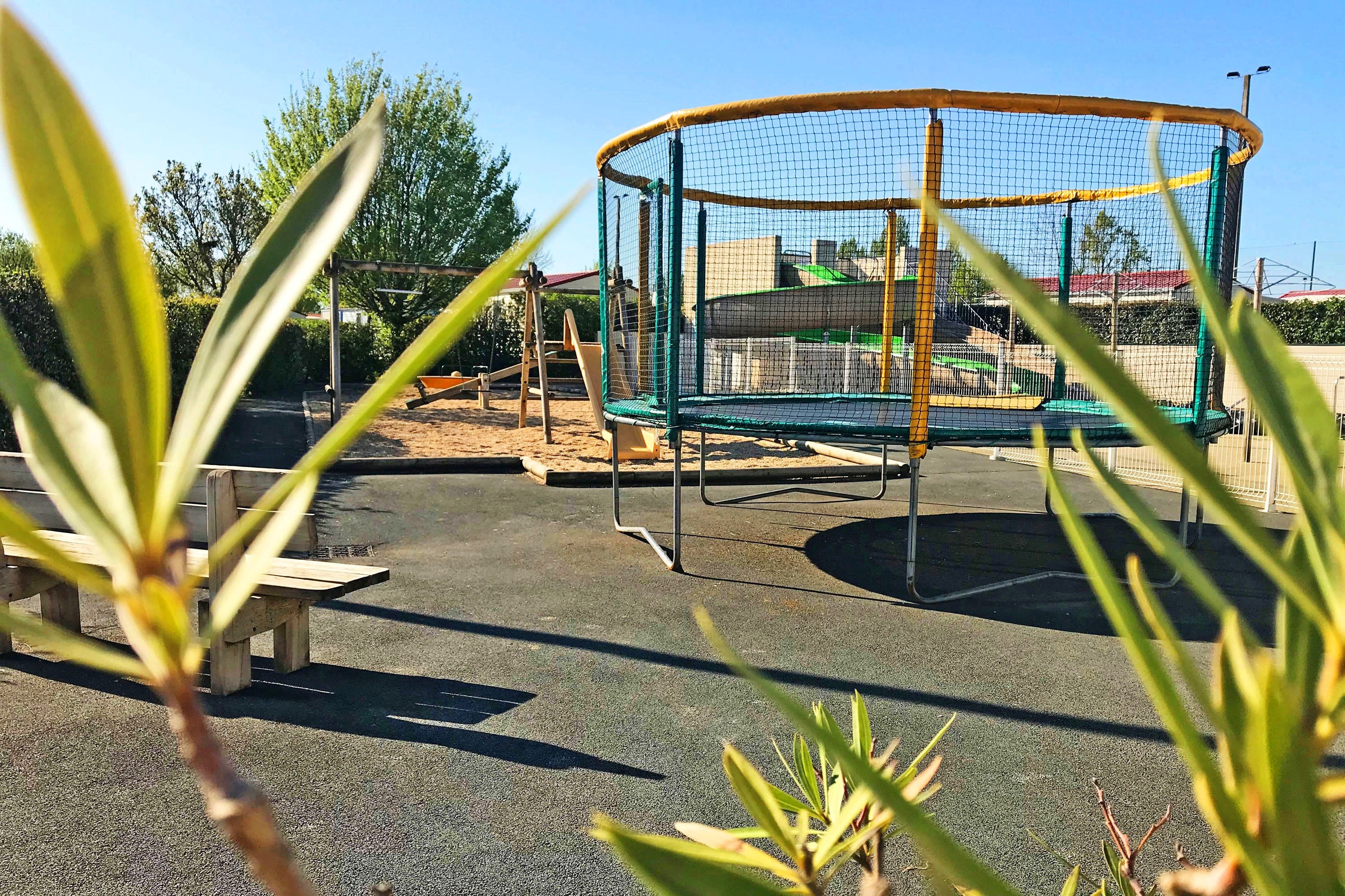 Camping Paradis de la Motte