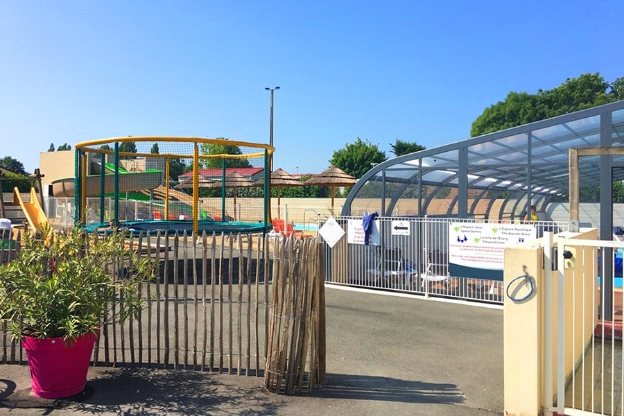 Camping Paradis de la Motte