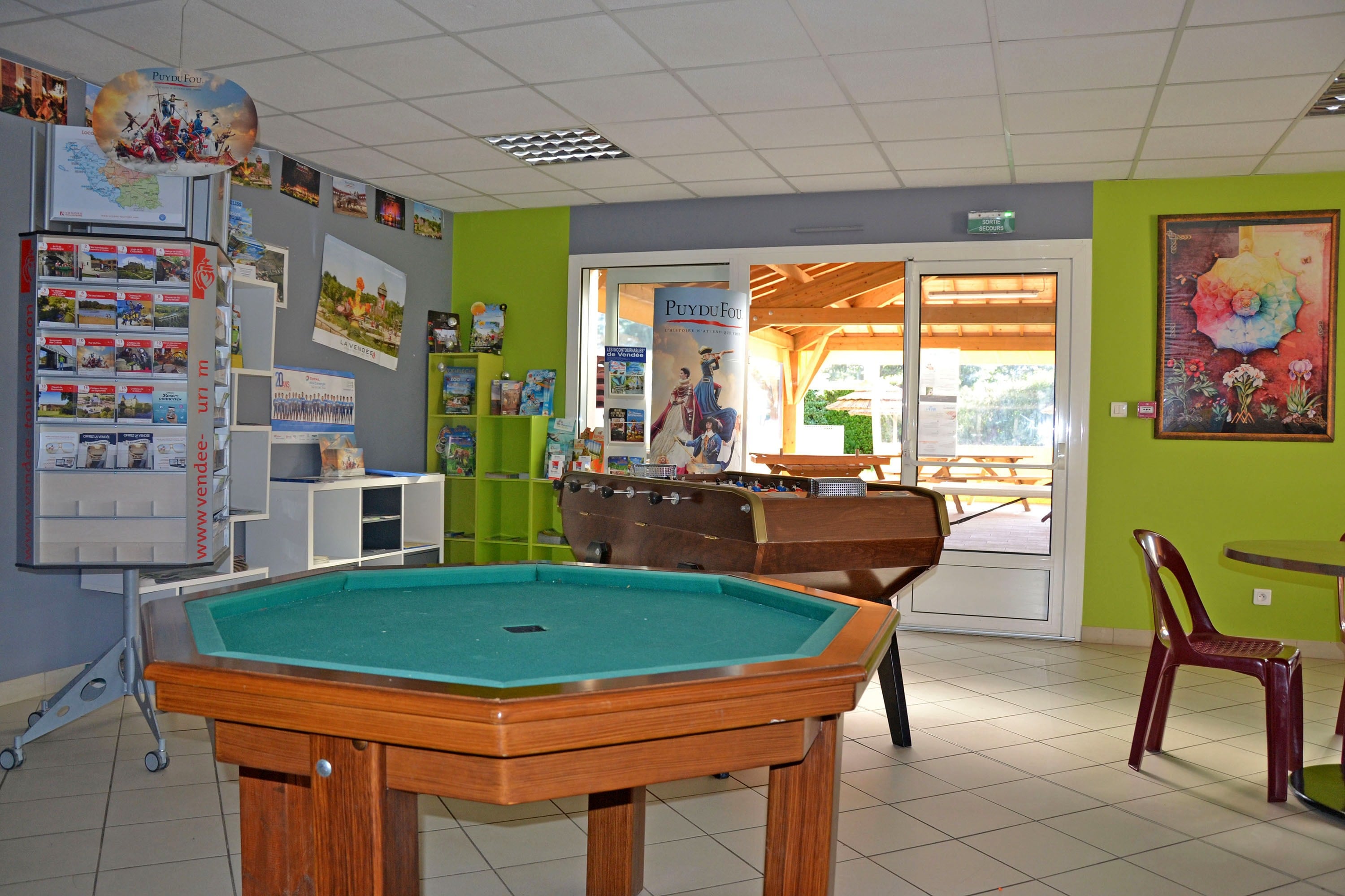 Camping Paradis de la Motte