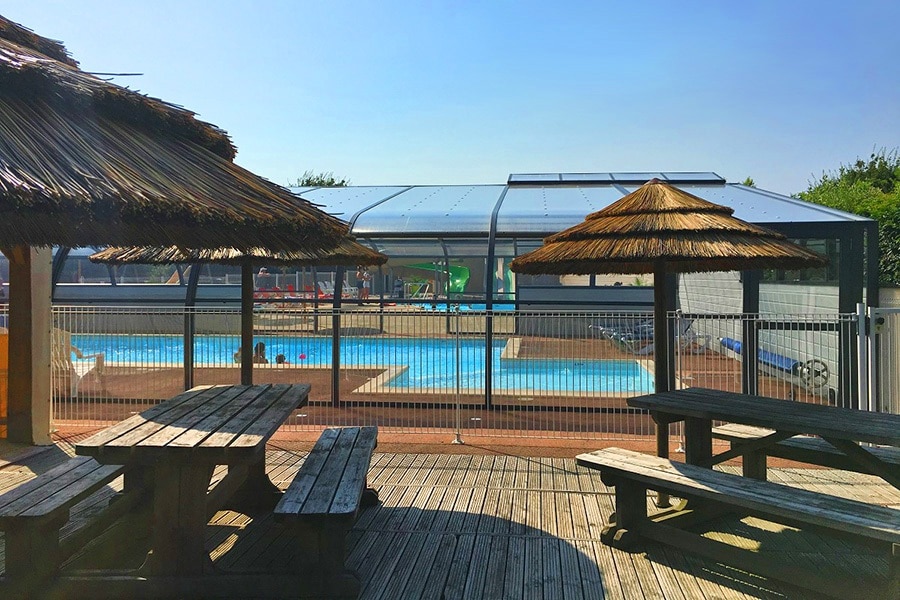 Camping Paradis de la Motte