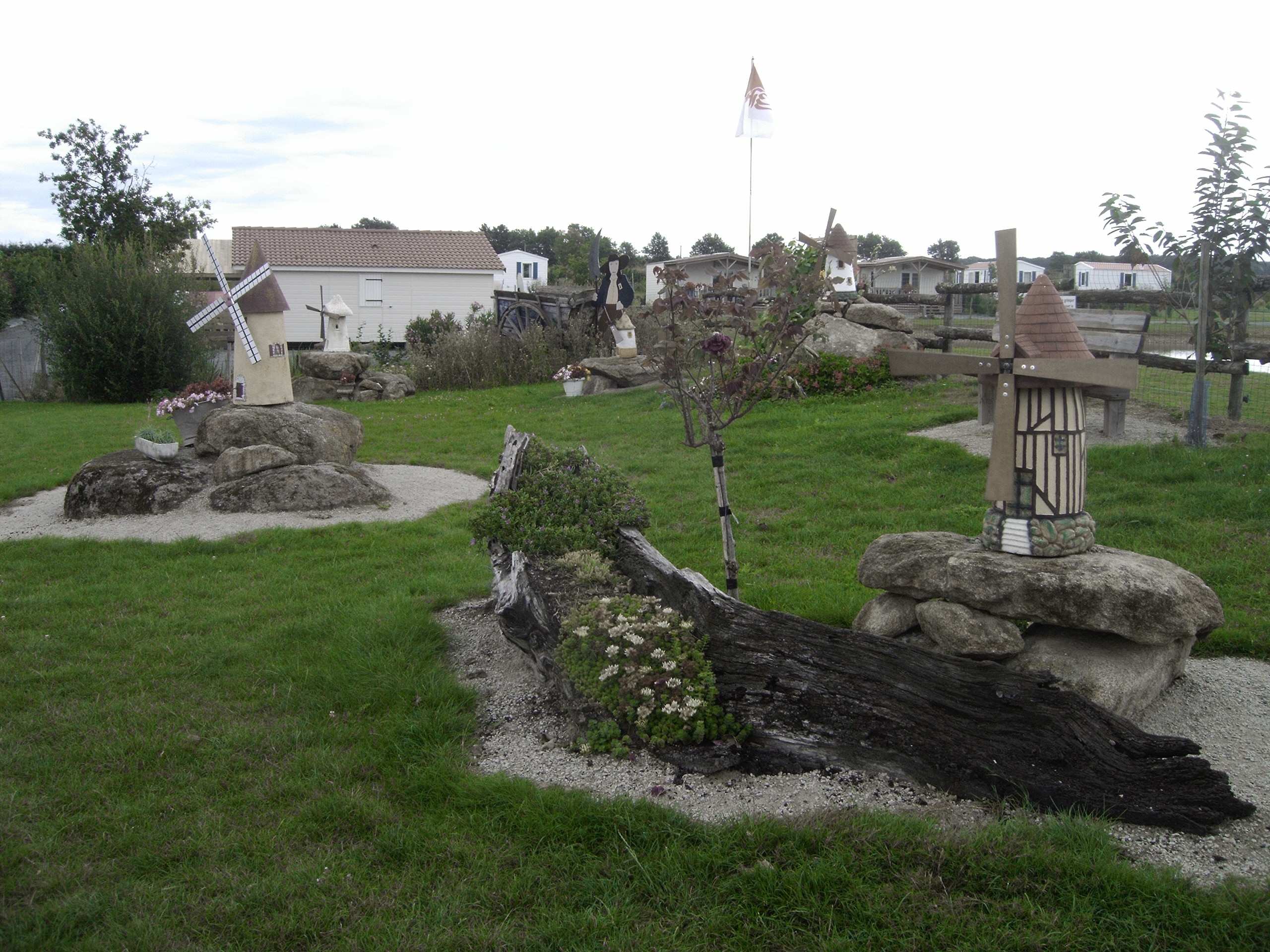 Camping Paradis de la Motte