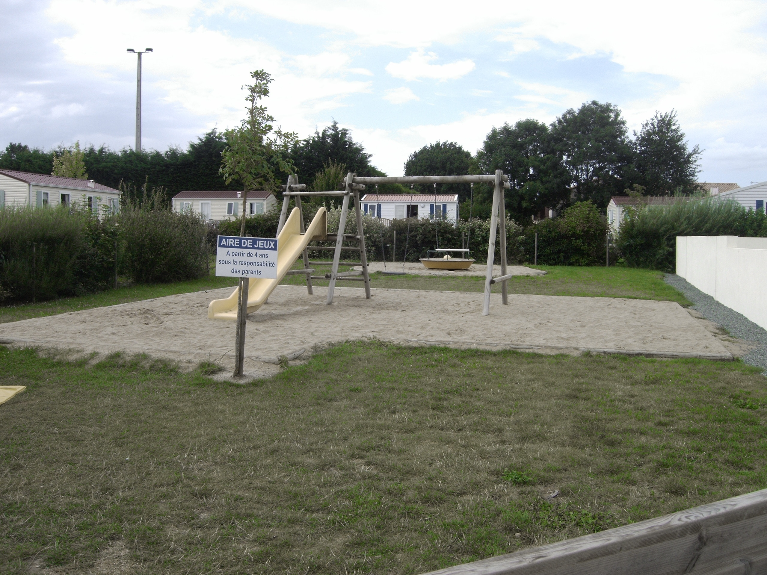 Camping Paradis de la Motte