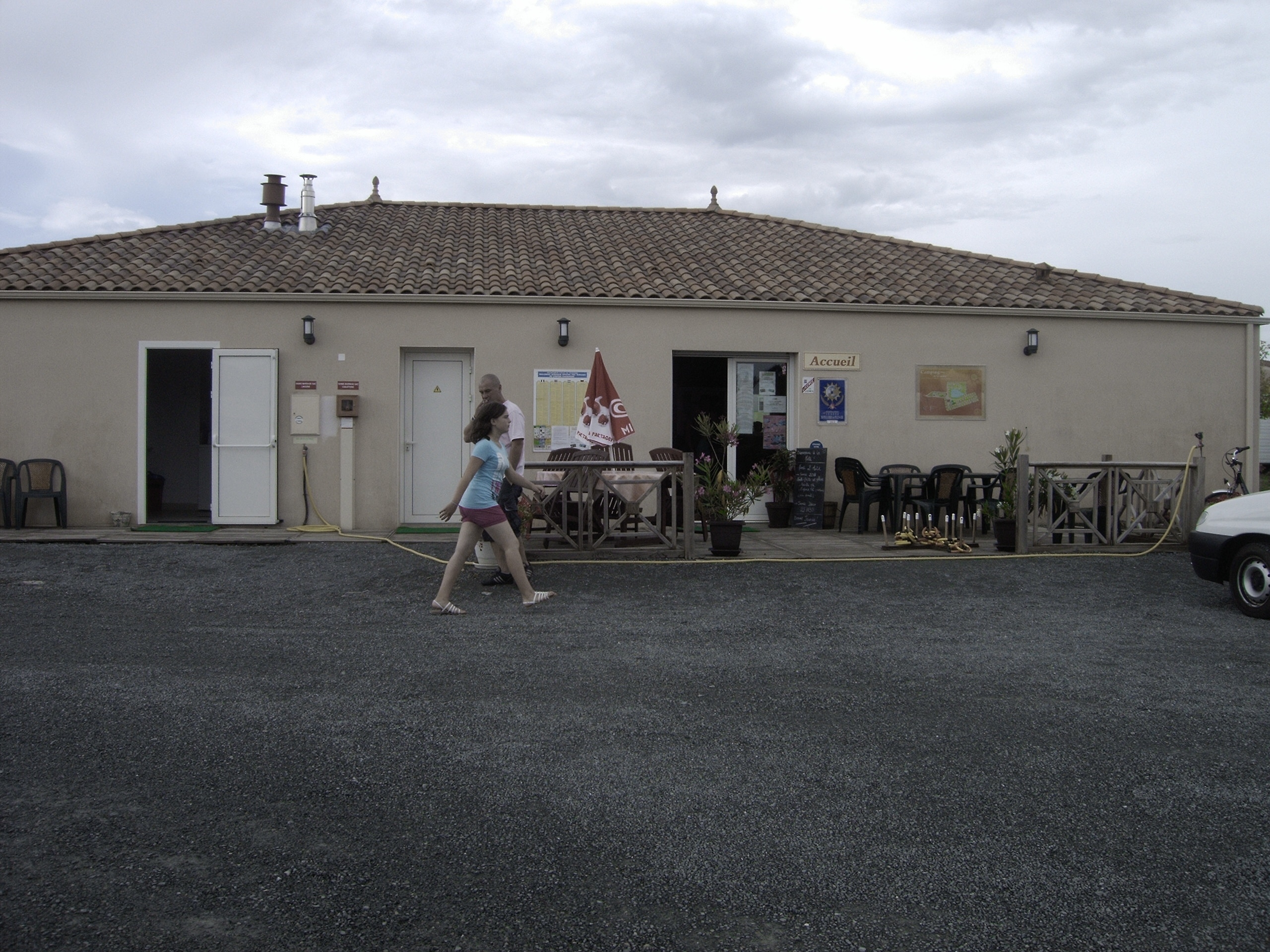 Camping Paradis de la Motte