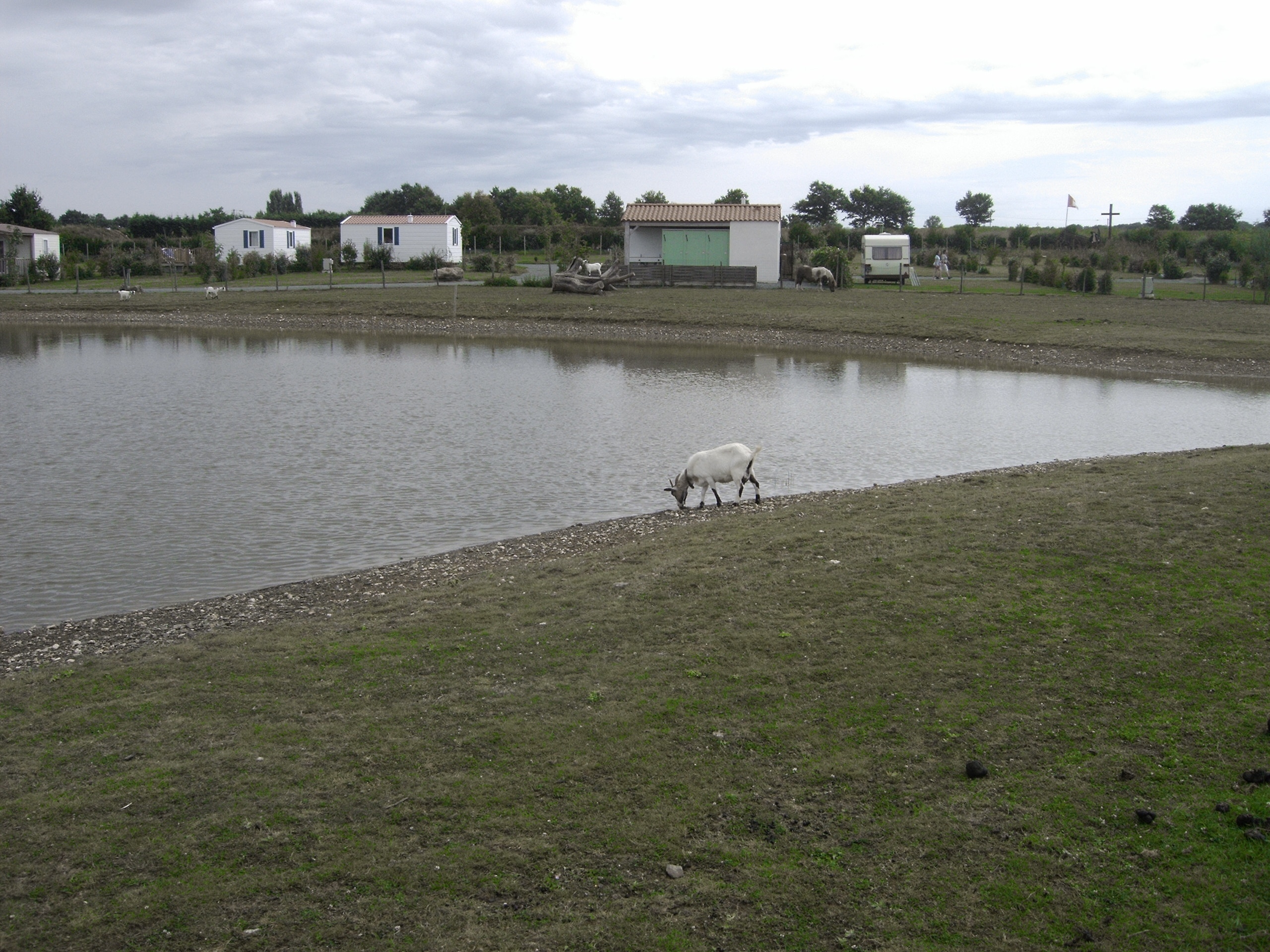 Camping Paradis de la Motte