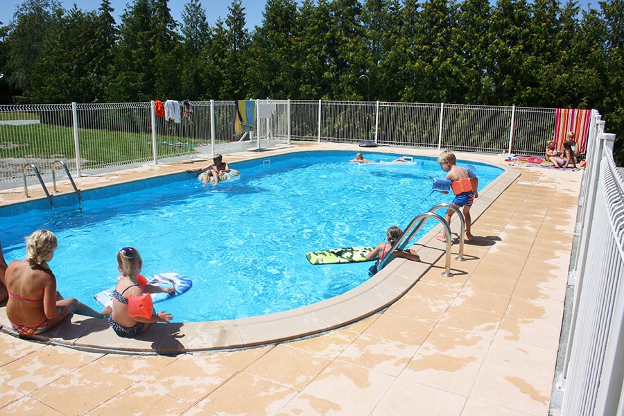 Camping La Coccinelle