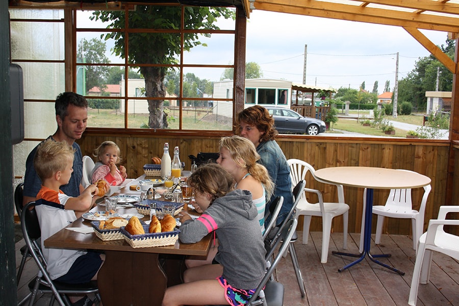 Camping La Coccinelle