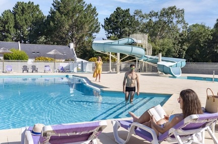 Camping Le Bordeneo