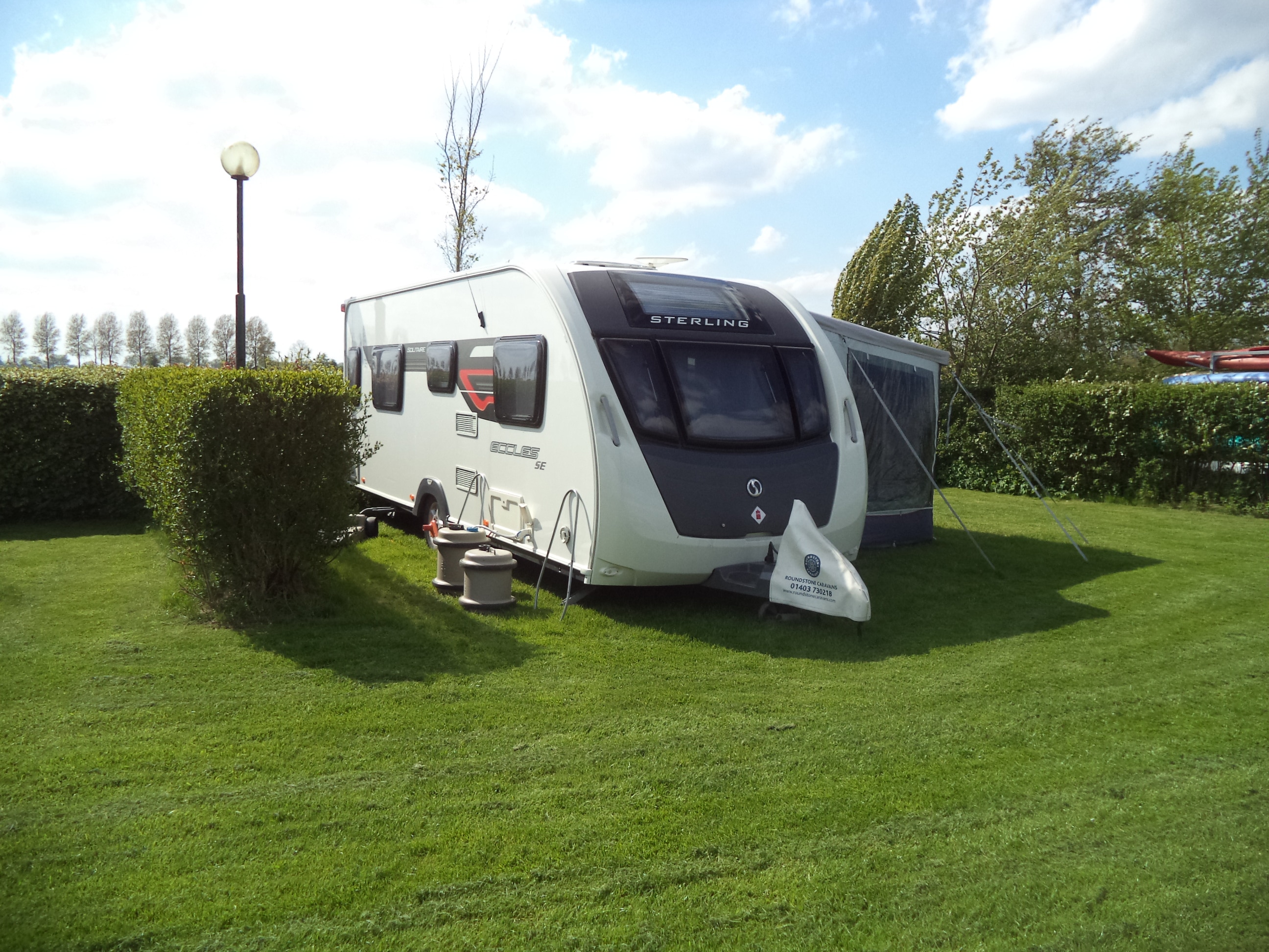 Camping & Jachthaven Aduarderzijl